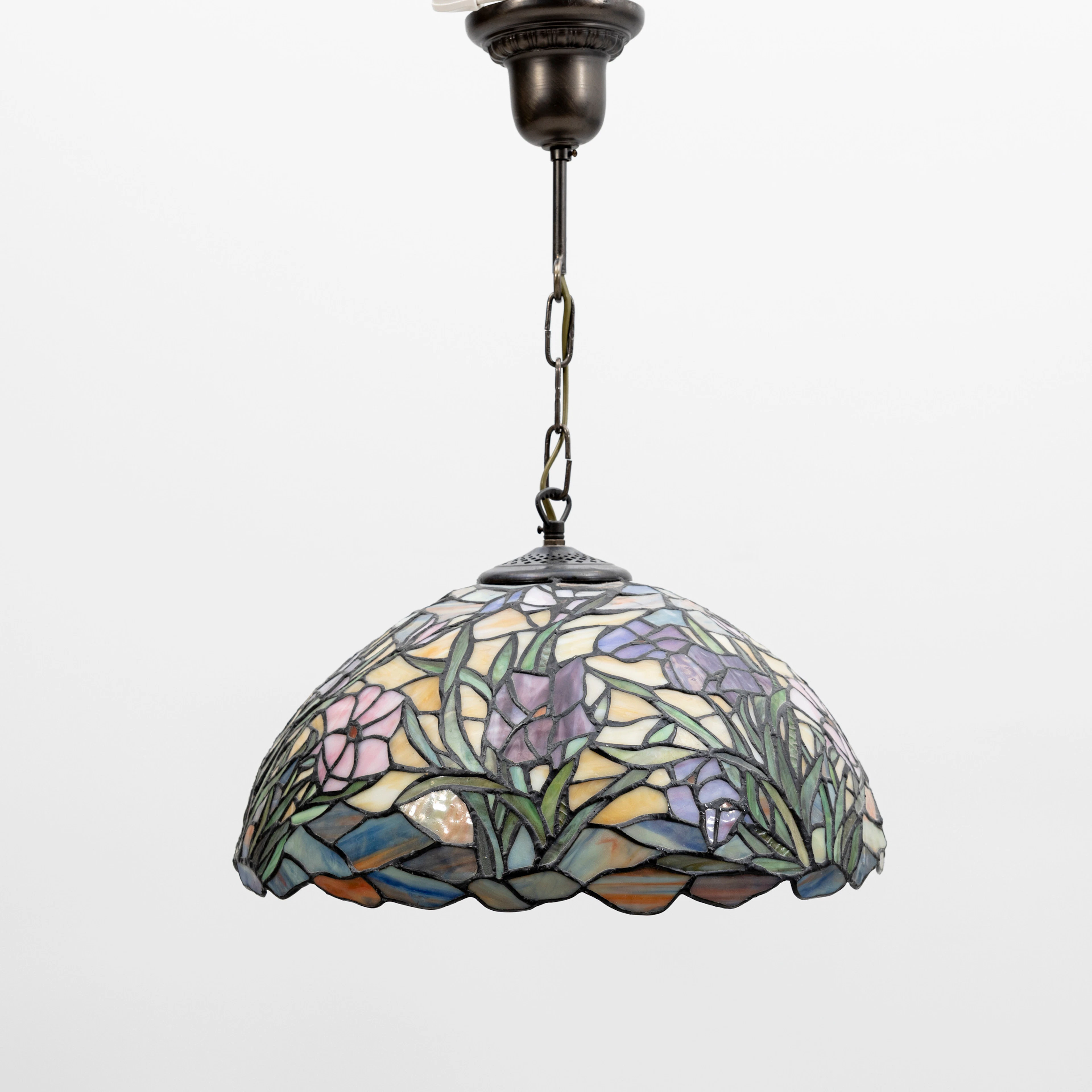 TAKLAMPA, Tiffany-stil, 2000-tal.