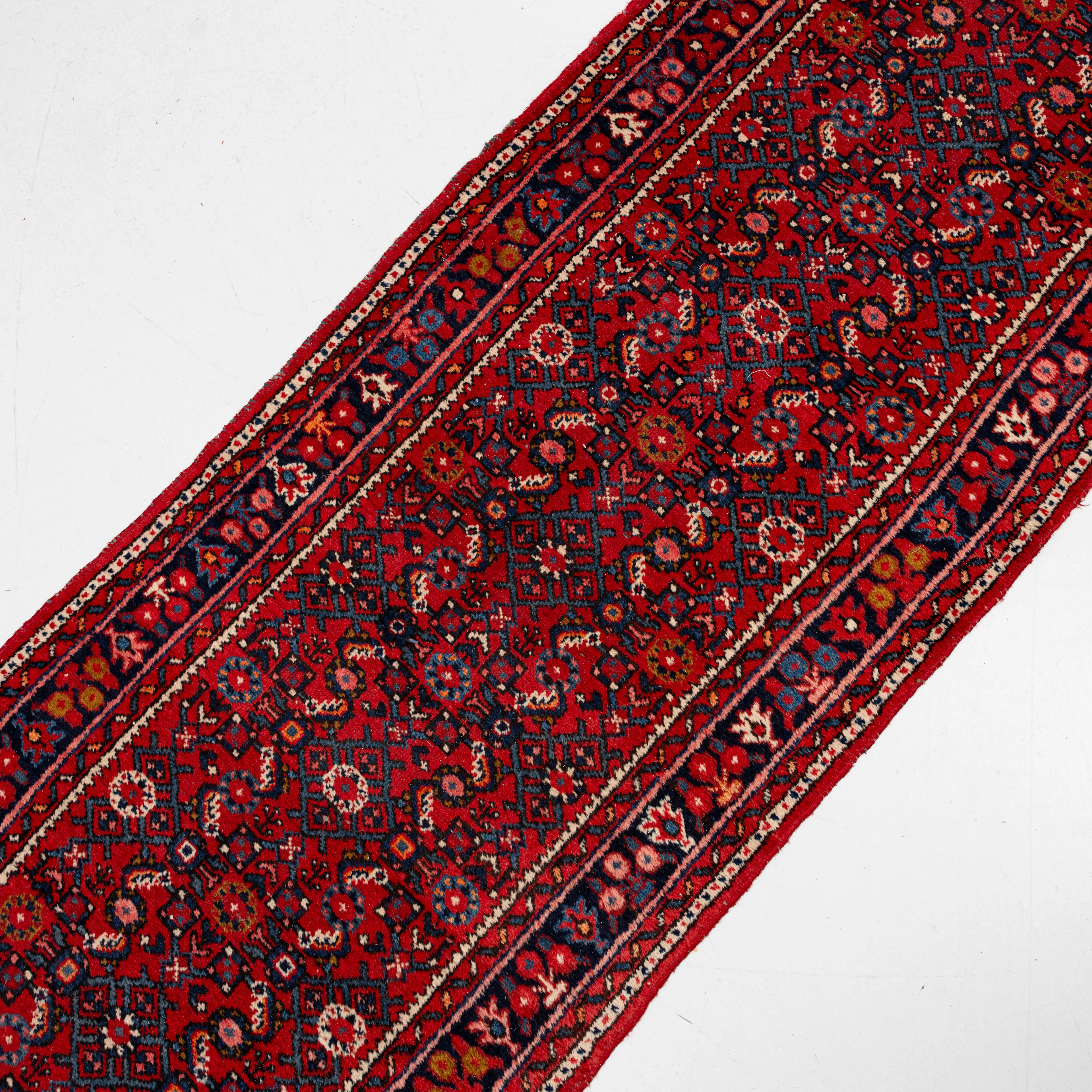 GALLERIMATTA, Hamadan, ca 510 x 85 cm.