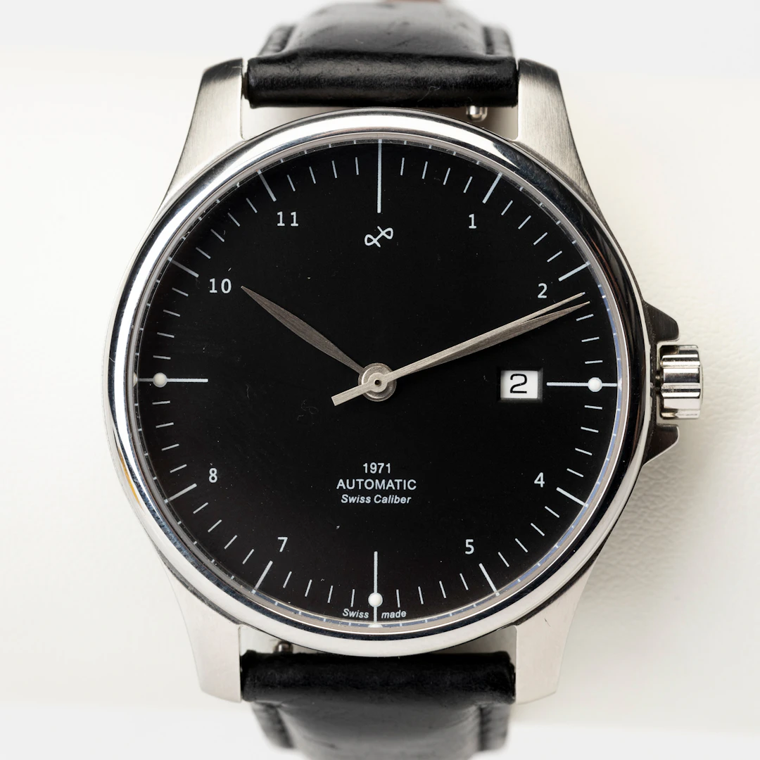 ABOUT VINTAGE, by Skov Andersen, 1971 Automatic, armbandsur, limiterad