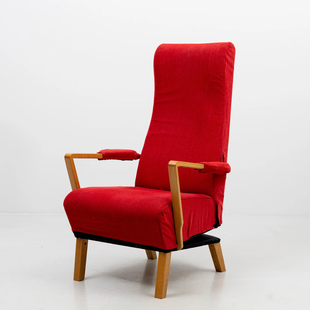 FÅTÖLJ, "Seat Up", OH Sjögren, Tranås.