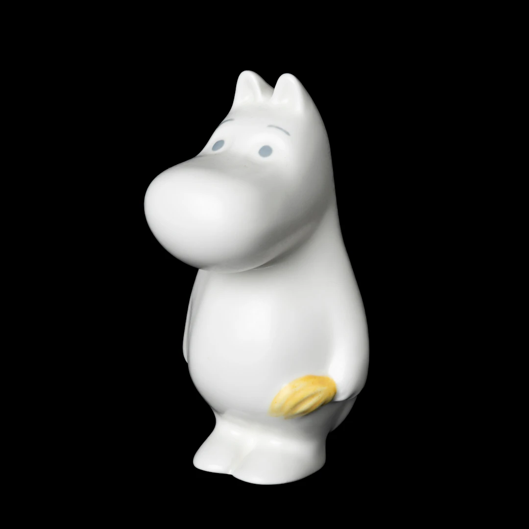 FIGURIN, "Mumin", porslin Arabia.