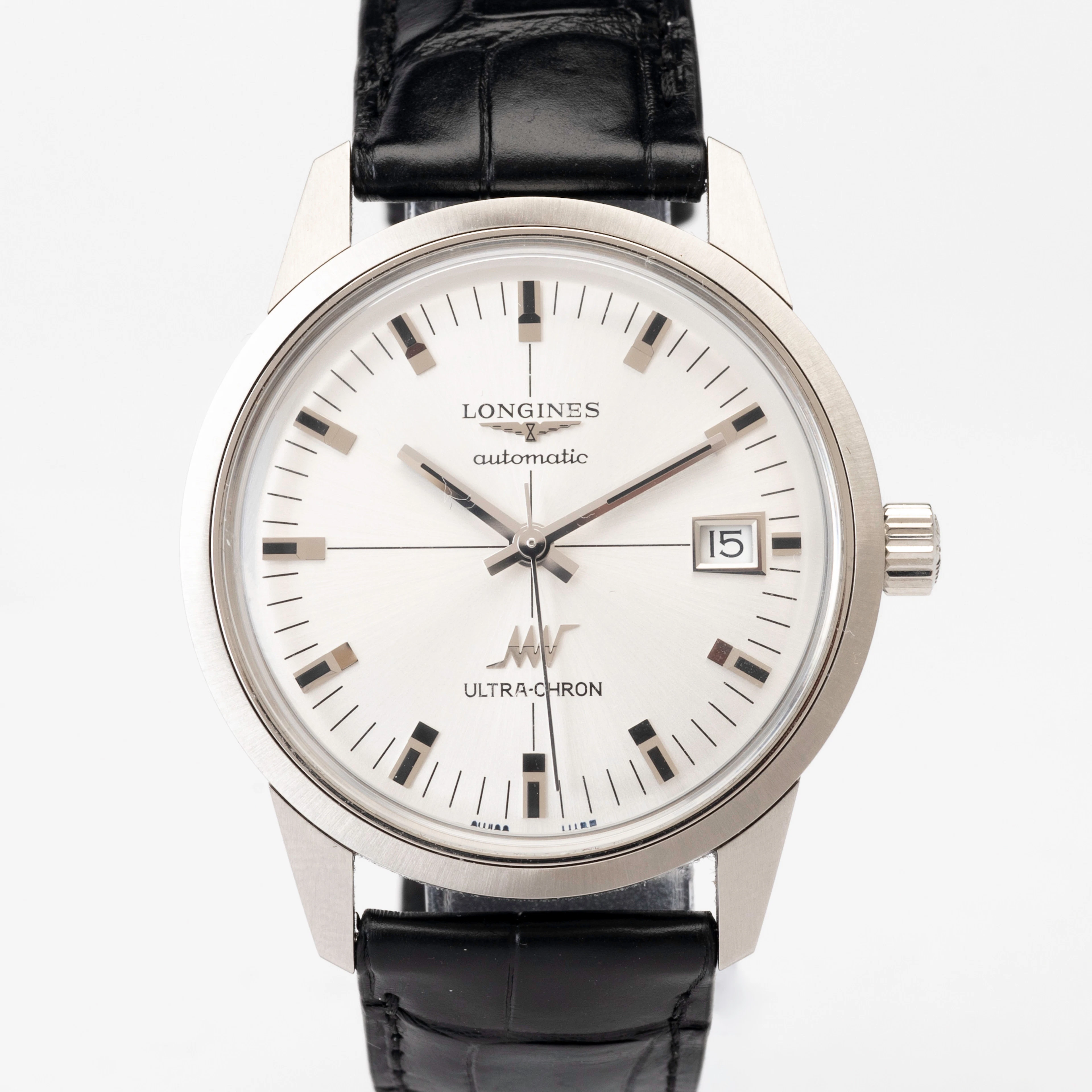 LONGINES, Ultra-Chron Classic, armbandsur, chronometer, automatisk
