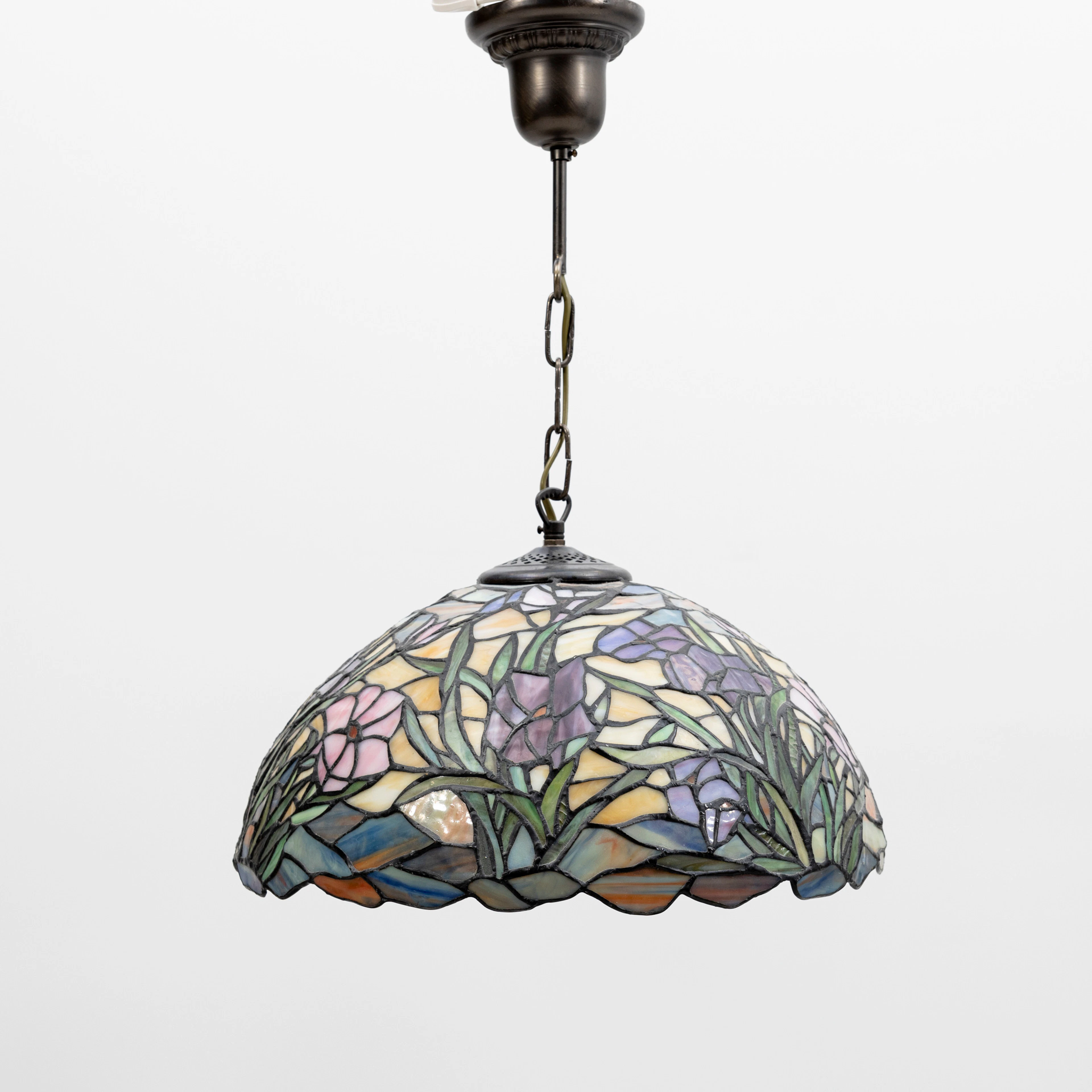 TAKLAMPA, Tiffany-stil, 2000-tal.