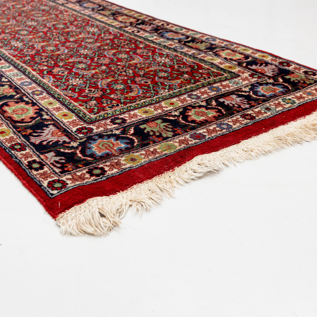 GALLERIMATTA, Amritsar, Indien, ca 263x80 cm.