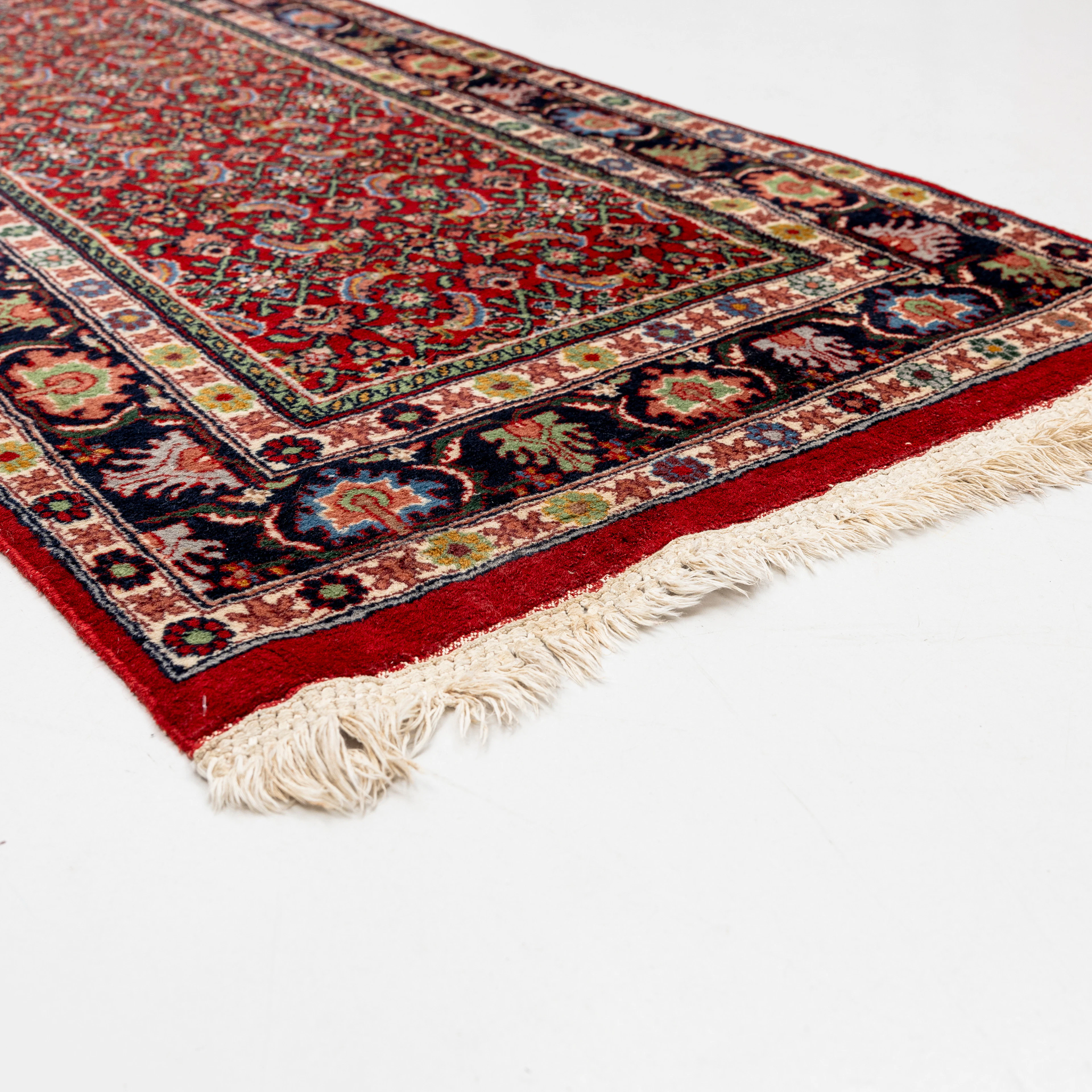 GALLERIMATTA, Amritsar, Indien, ca 263x80 cm.