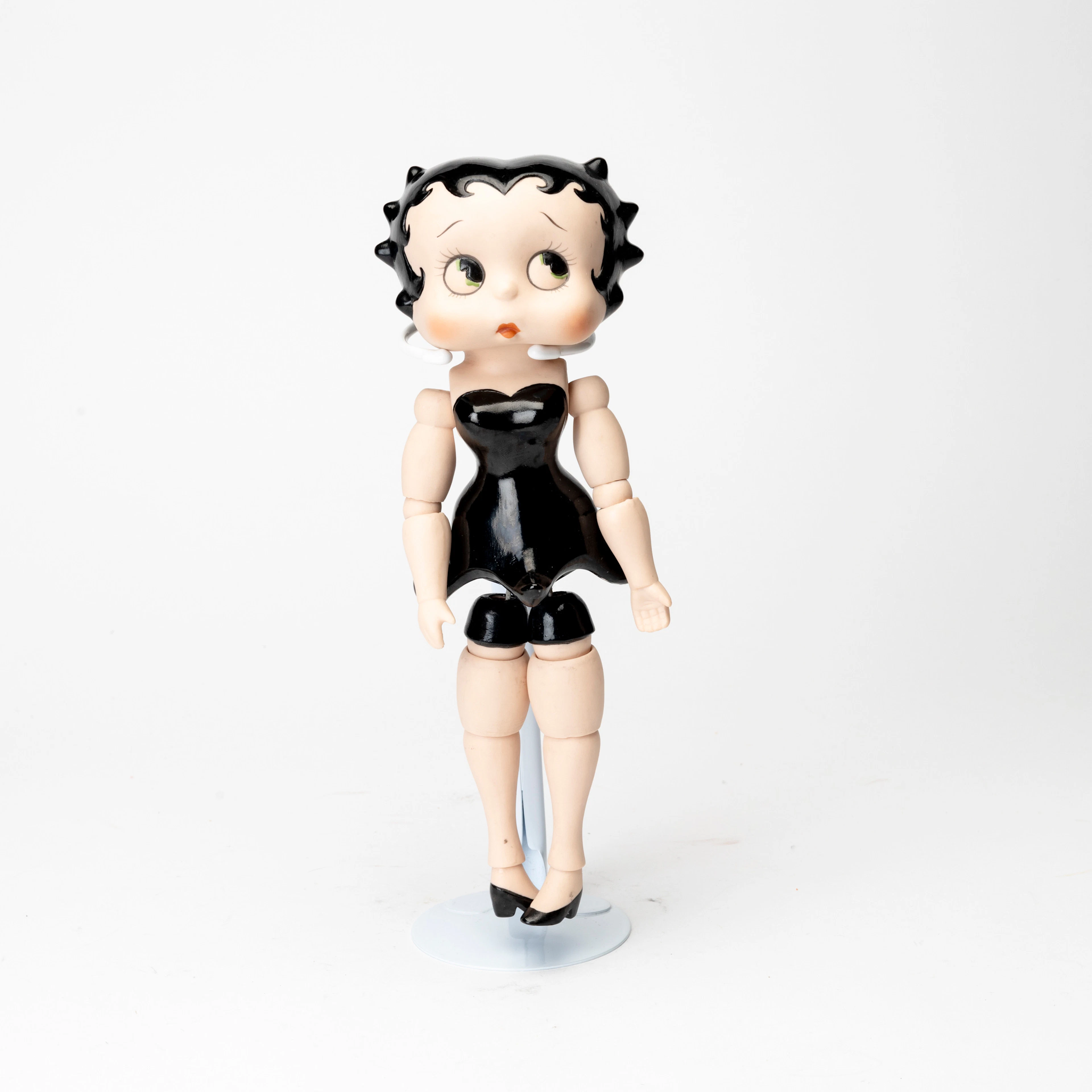 DOCKA, Betty Boop, porslin. 1900-tal.