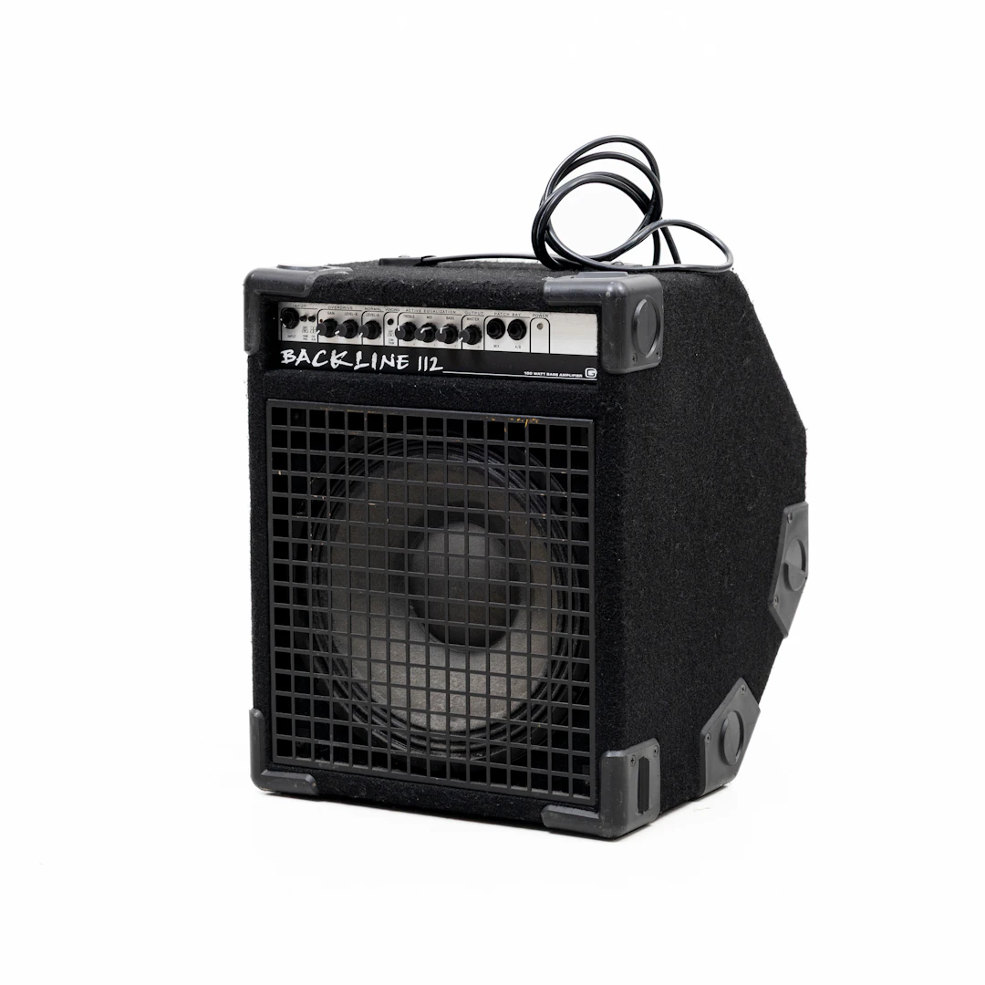 BASFÖRSTÄRKARE, Gallien-Krueger Backline 112.
