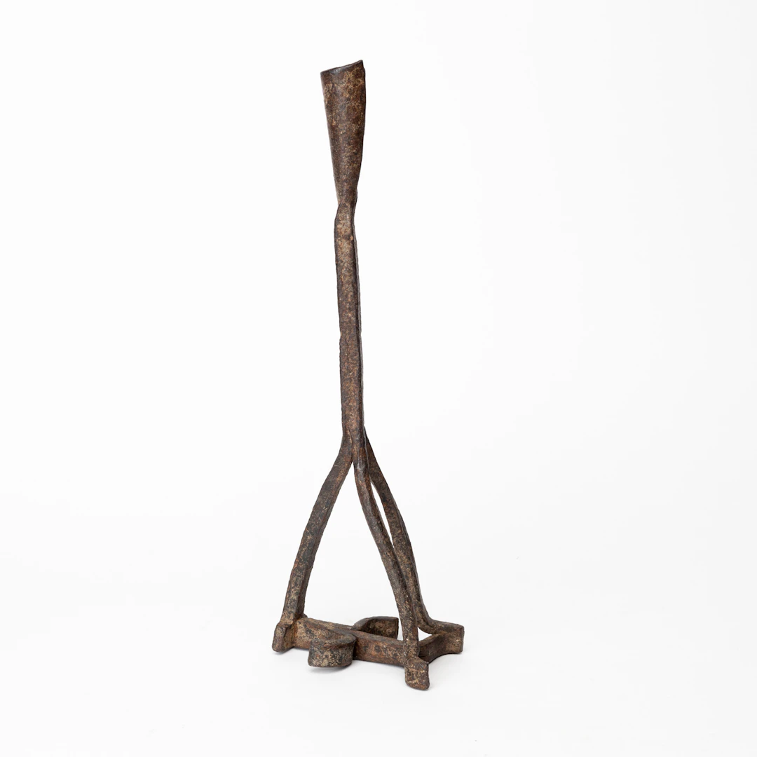 BRÄNNJÄRN, smide, 1700/1800-tal.
