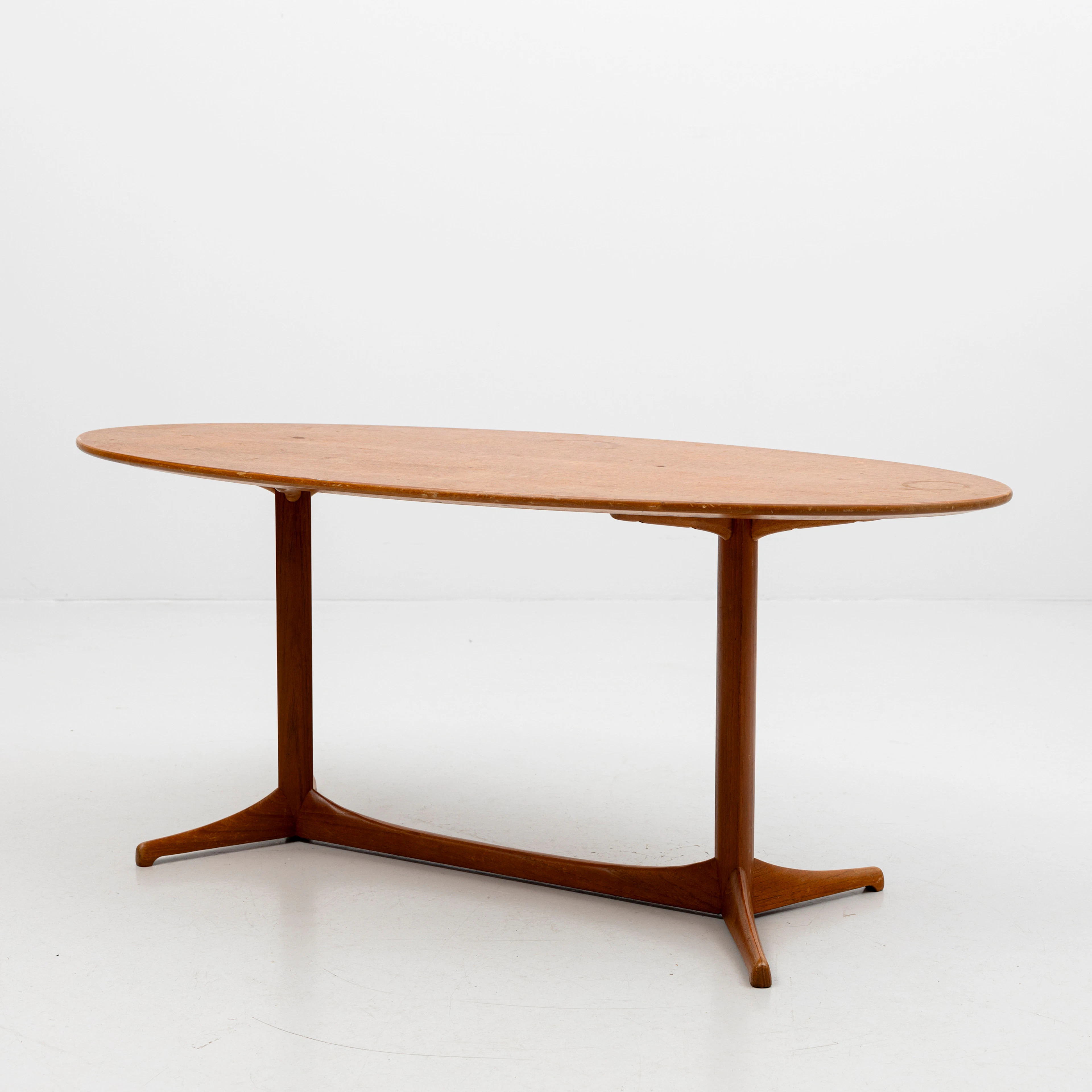 KERSTIN HÖRLIN-HOLMQUIST. soffbord, "plommonet" ur serien Paradiset