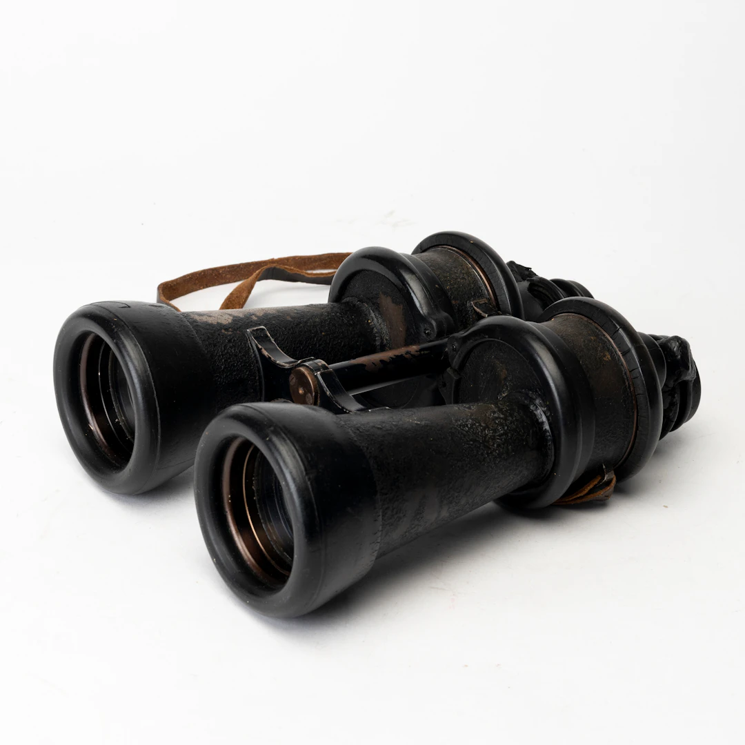 UBÅTSKIKARE, Ernst Leitz, märkt: beh, 7x50, Tyskland, 1930/40-tal.