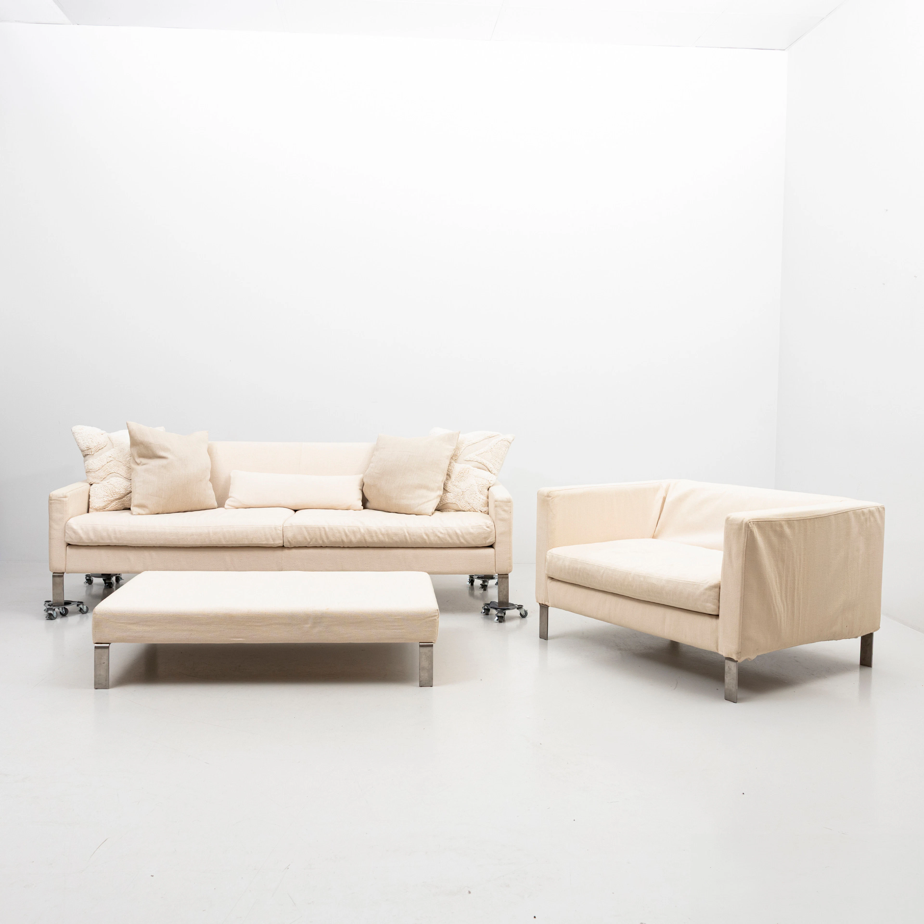 SOFFGRUPP, 3 delar, Designers Guild.