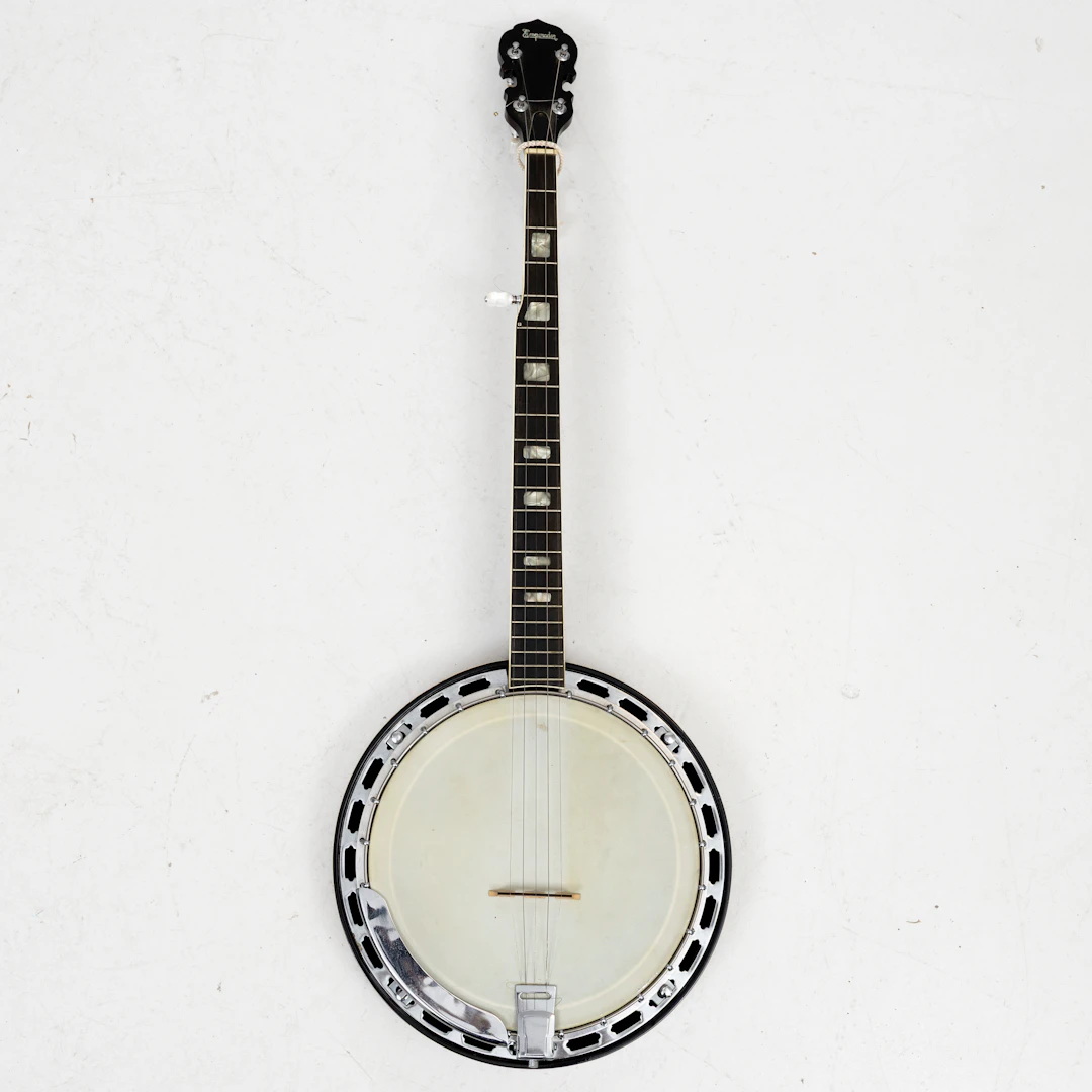 BANJO, Emperador 5-strängad. 1900-talets andra hälft.
