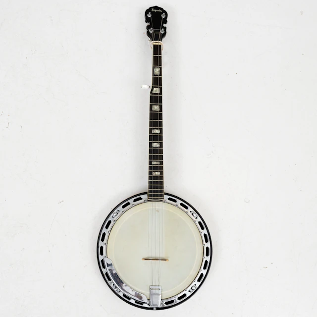 BANJO, Emperador 5-strängad. 1900-talets andra hälft.