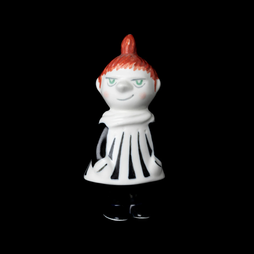 FIGURIN, "Lilla My", porslin, Arabia.
