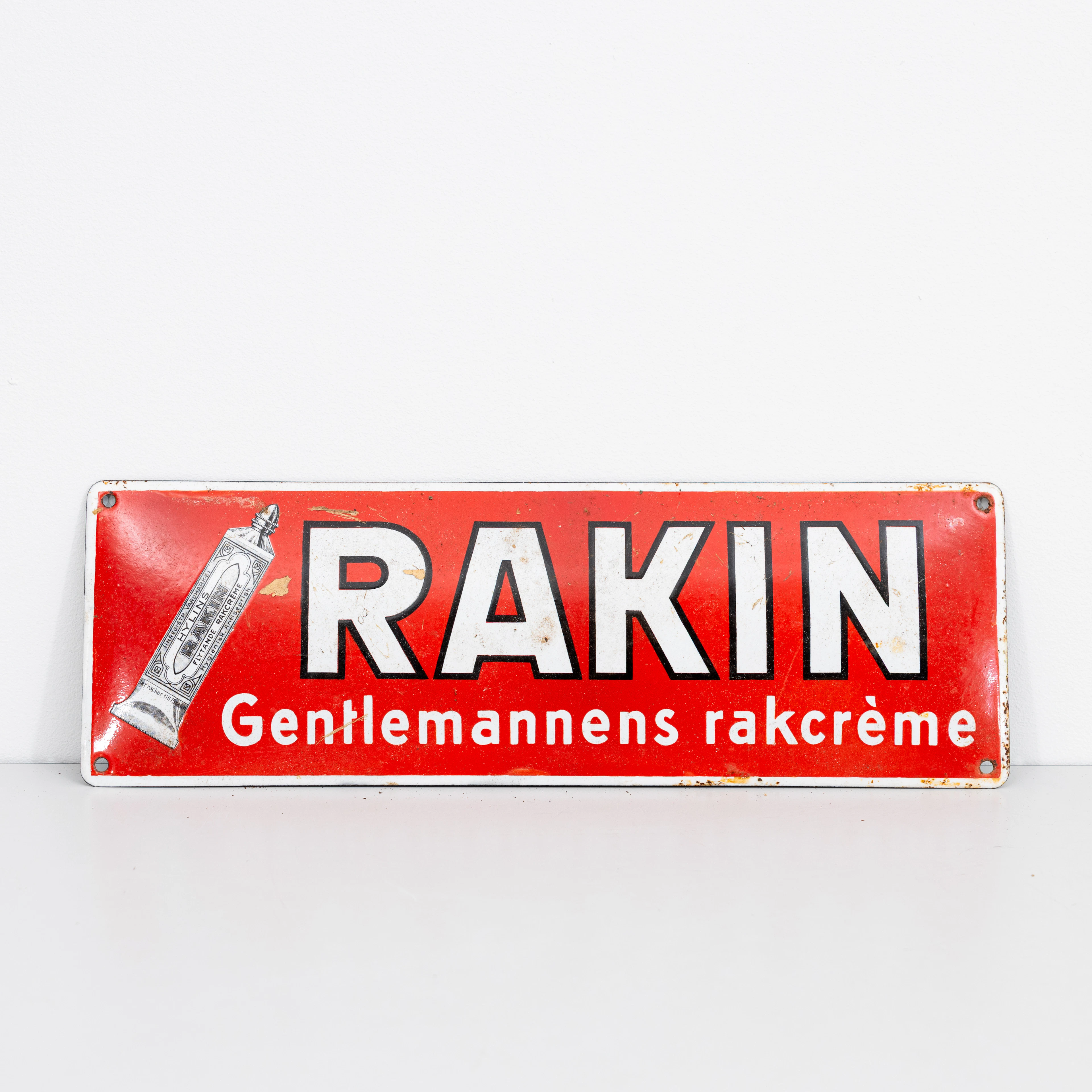 EMALJSKYLT, Rakin, Tyskland, 1920-tal.