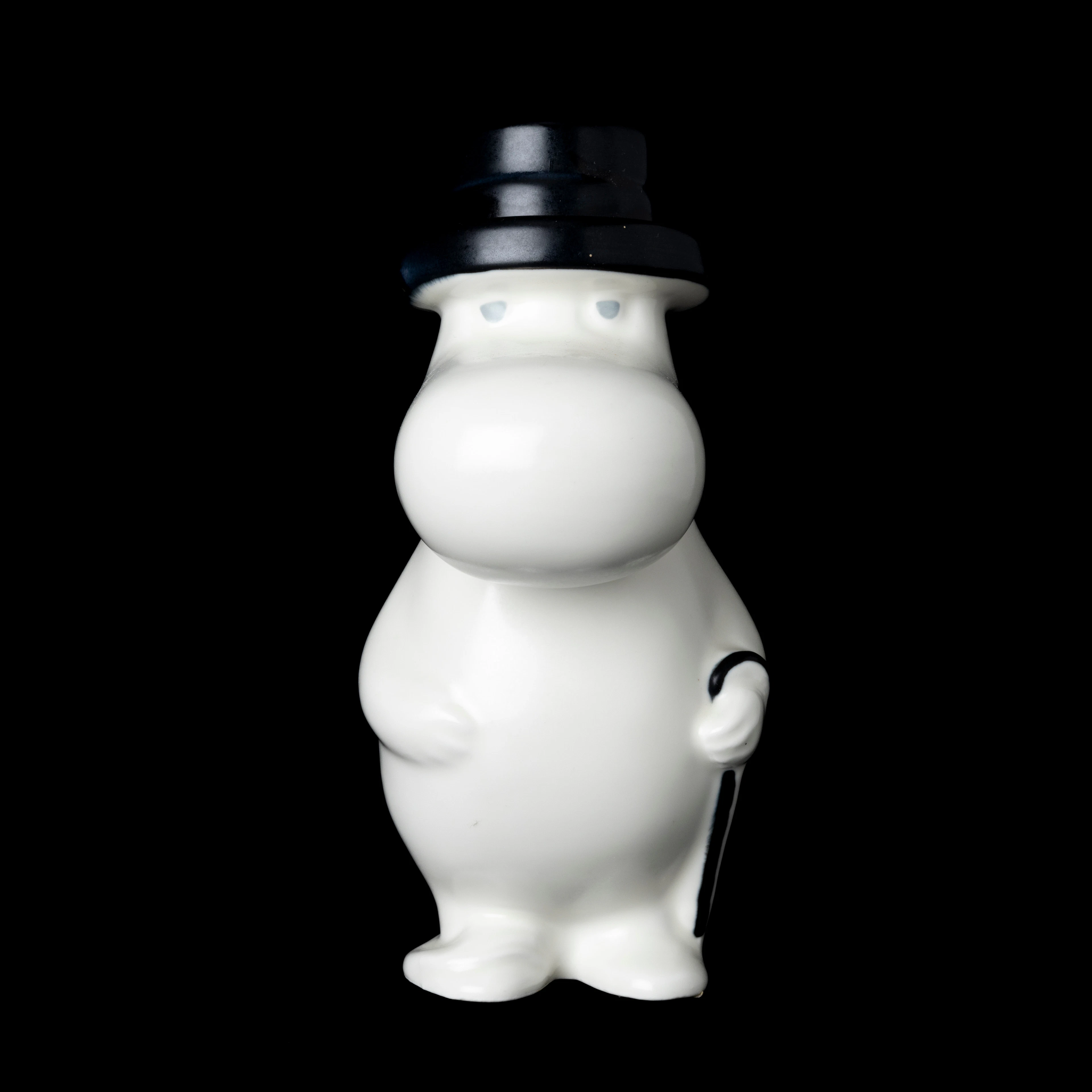FIGURIN, "Muminpappa",porslin, Arabia.