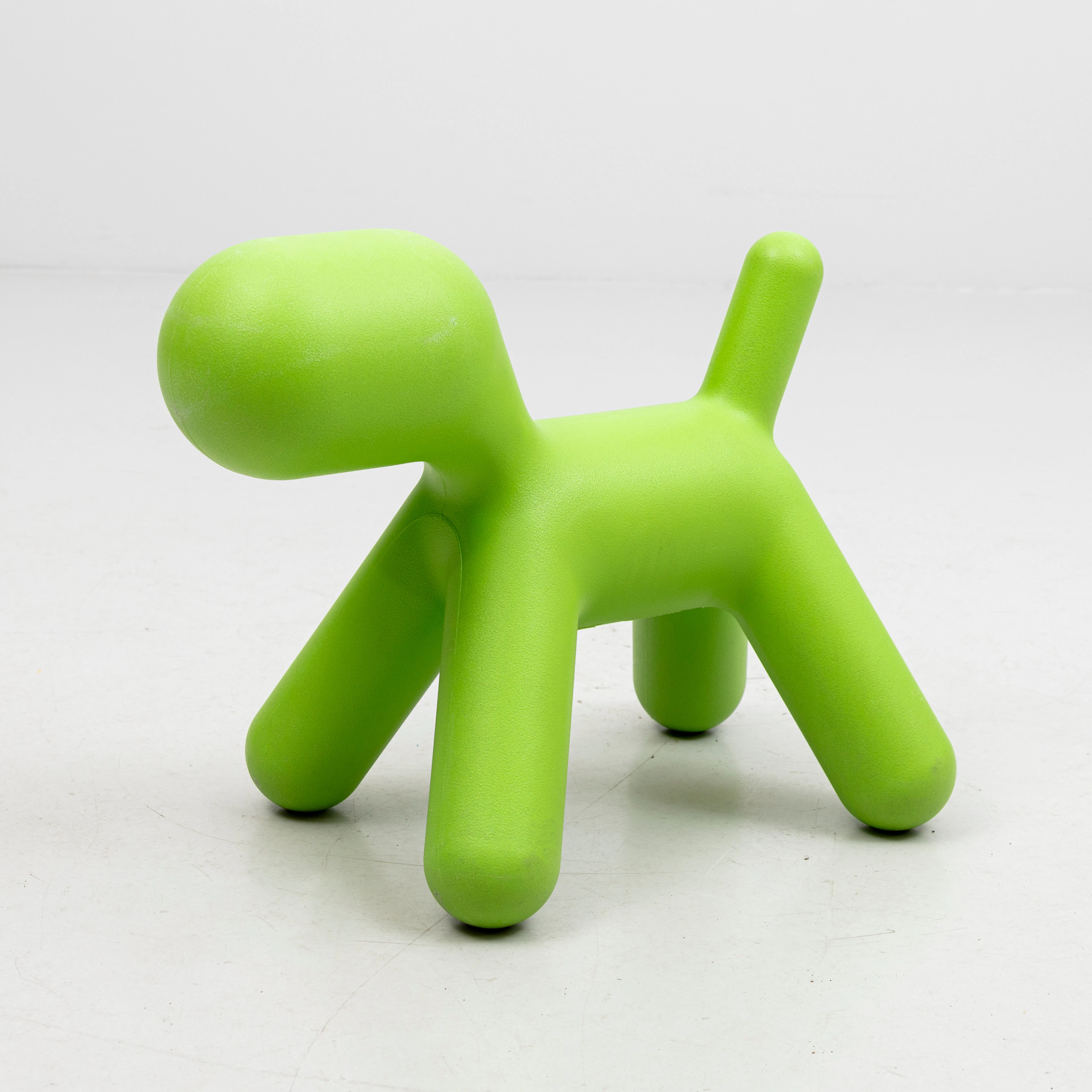 EERO ARNIO. Skulptur, "Puppy", Me Too Collection, Magis, Italien.