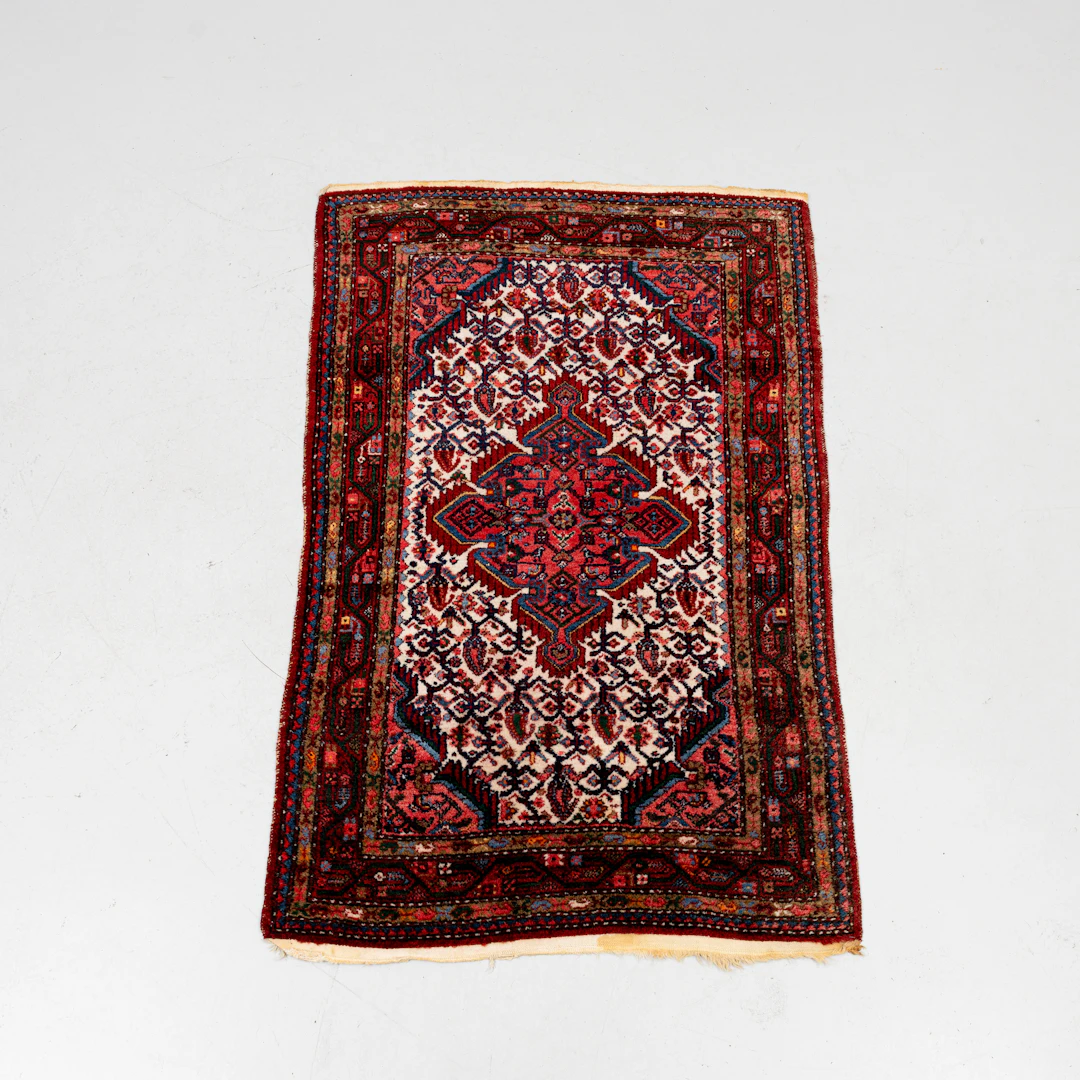 MATTA, Hamadan, antik, ca 161x103 cm.