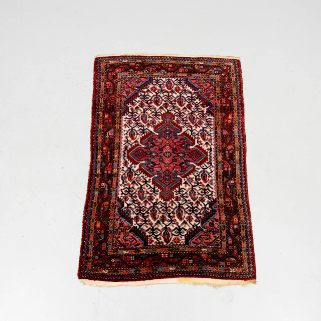 MATTA, Hamadan, antik, ca 161x103 cm.