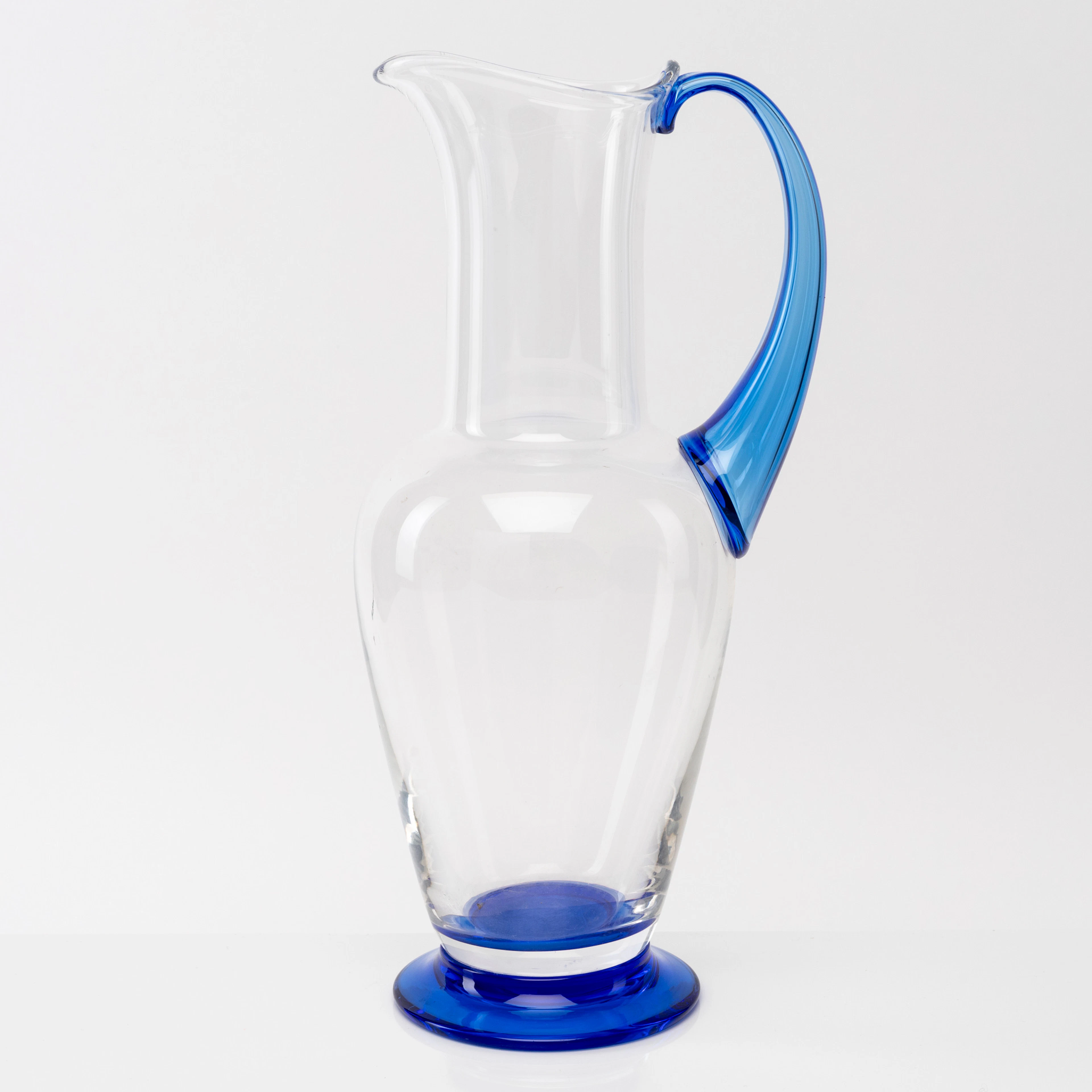 GUNNAR CYRÉN. Karaff, glas, "Nobel", Orrefors.