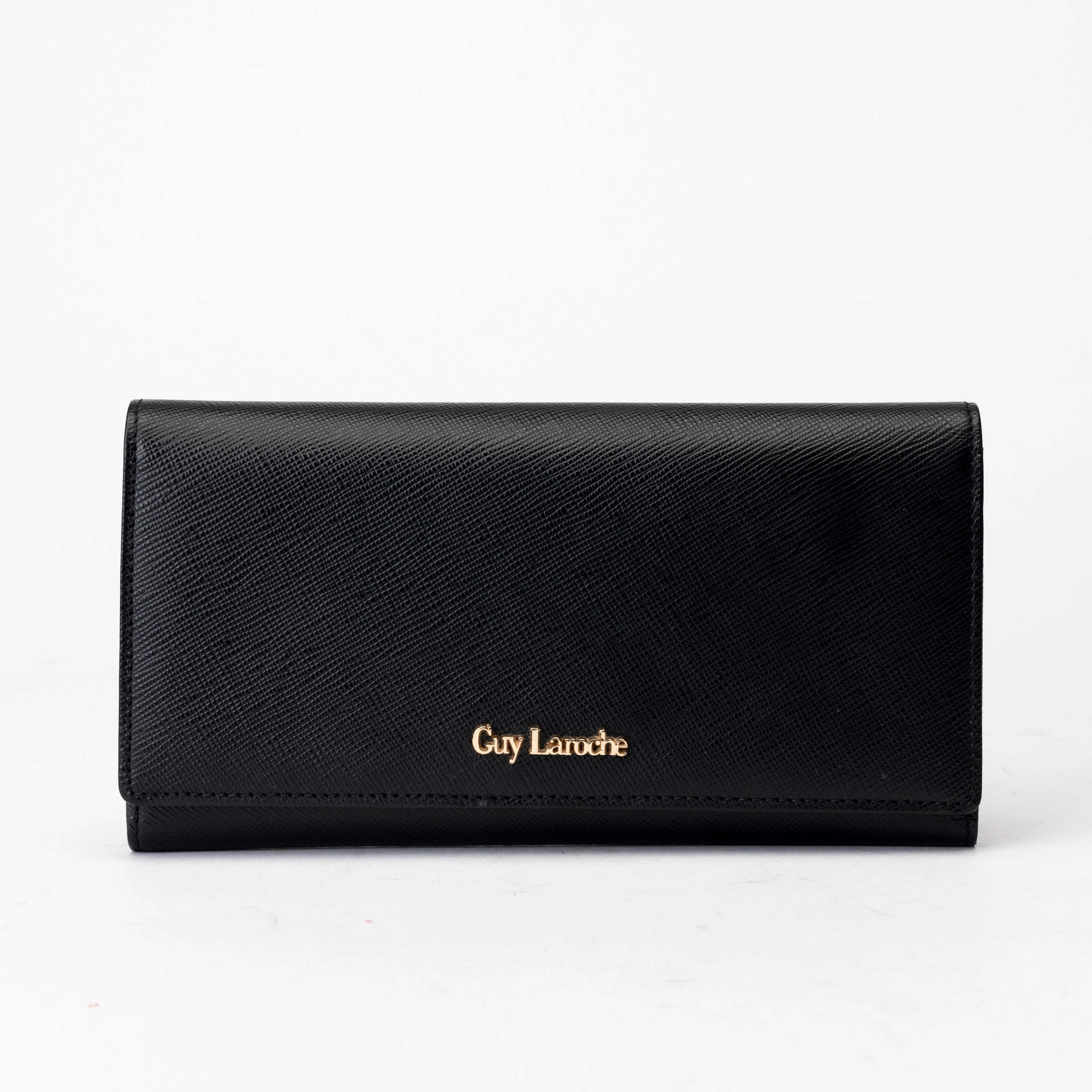 GUY LAROCHE. PLÅNBOK, "Ladies long wallet", 2000-tal.