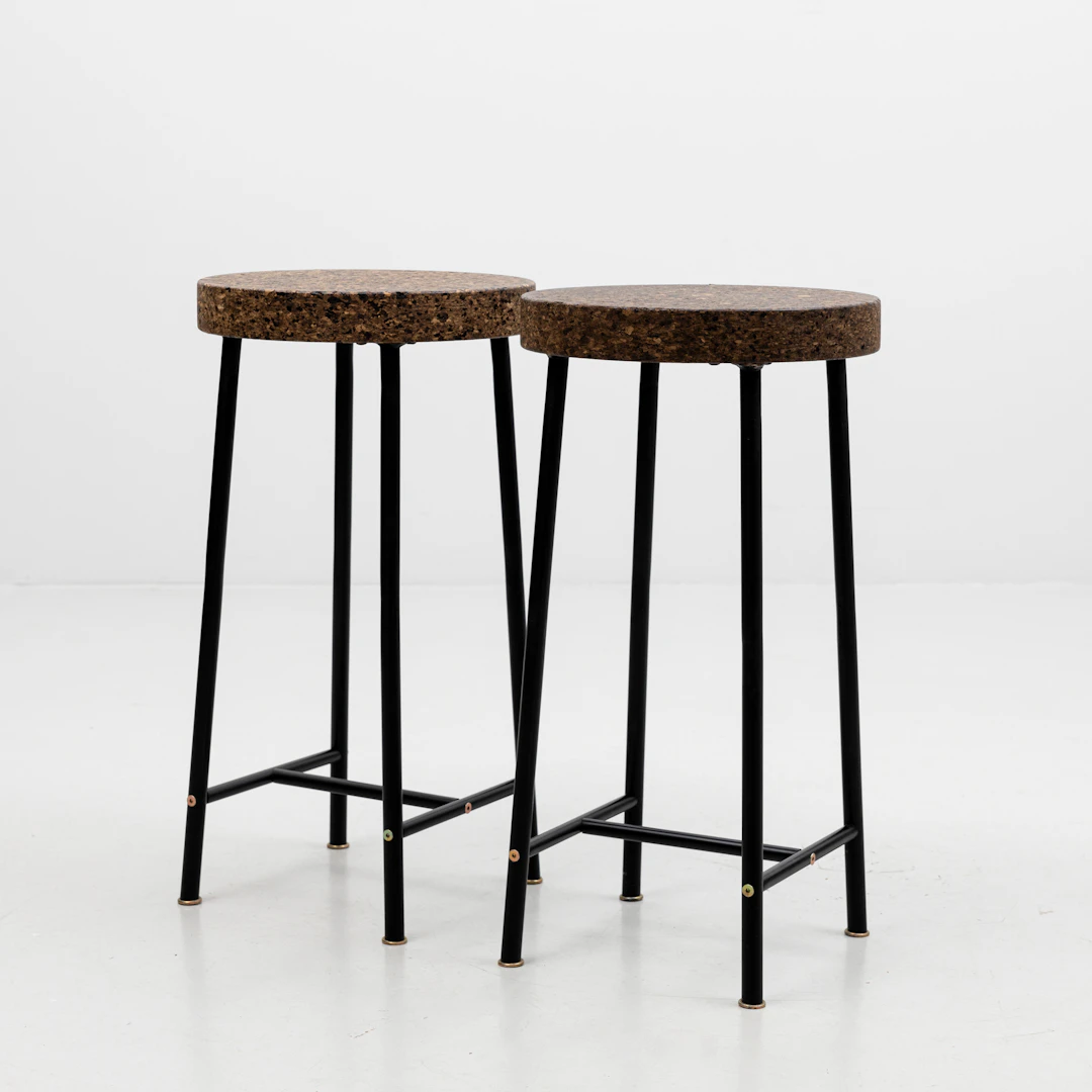 ILSE CRAWFORD. Pallar, ett par, "Sinnerlig", Ikea 2015.