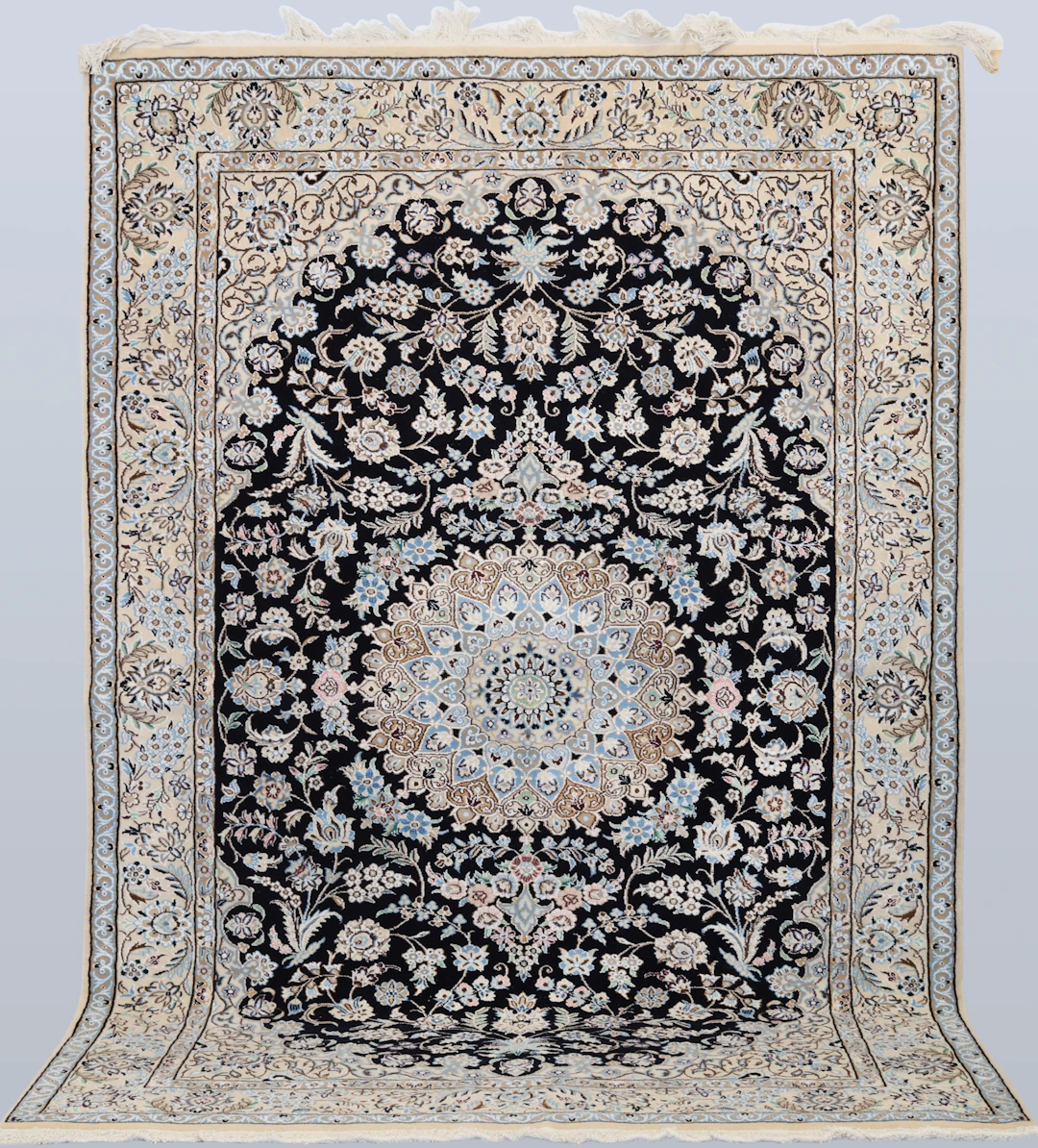 MATTA, Nain, partsilk s k 9LAA, ca 222 x 142 cm.