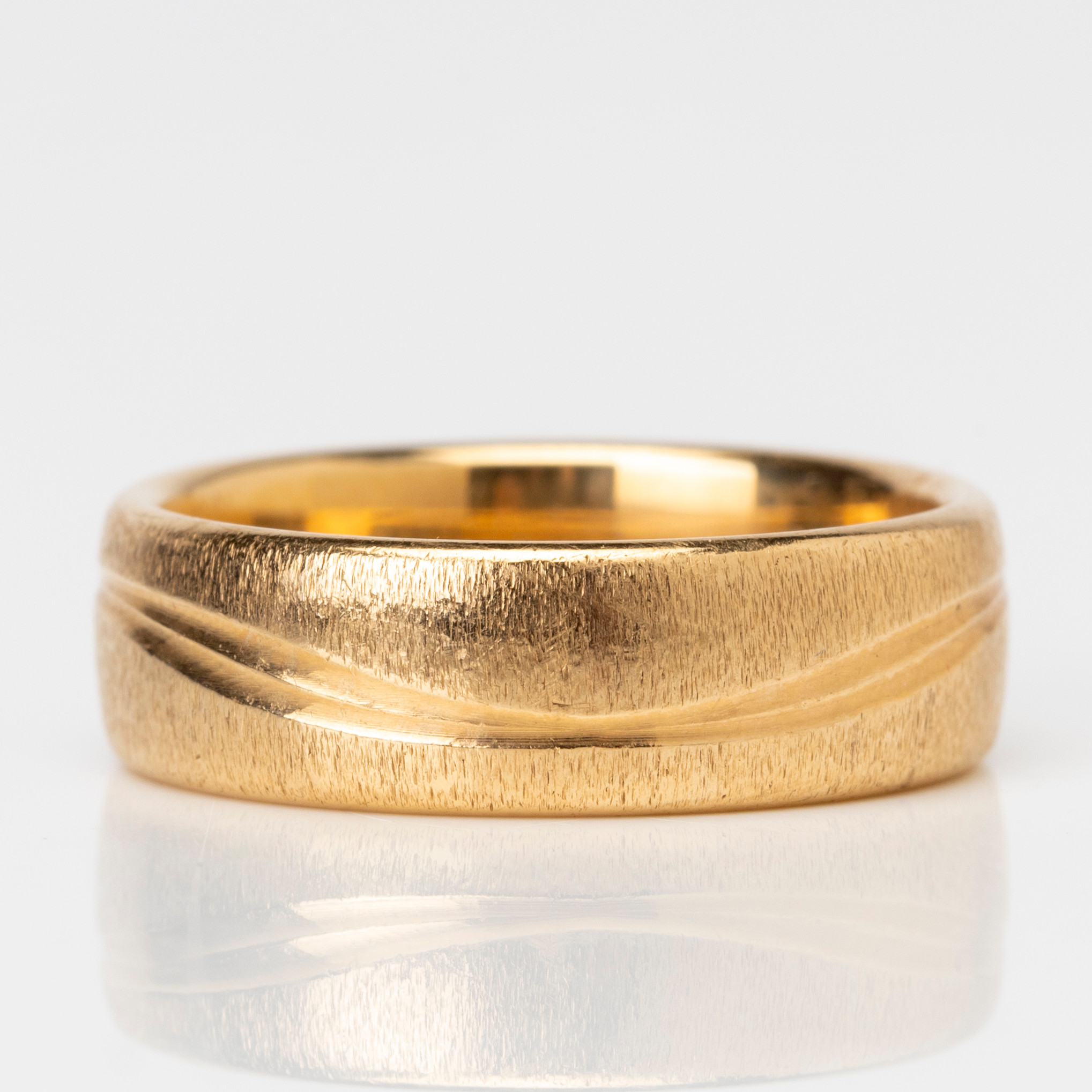 RING, guld, 18K, Charlin, 2006.