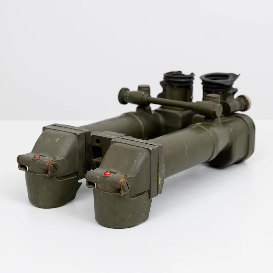 TORNPERISKOP för Centurionstridsvagn, No 4, serienummer Z016 , 1959.