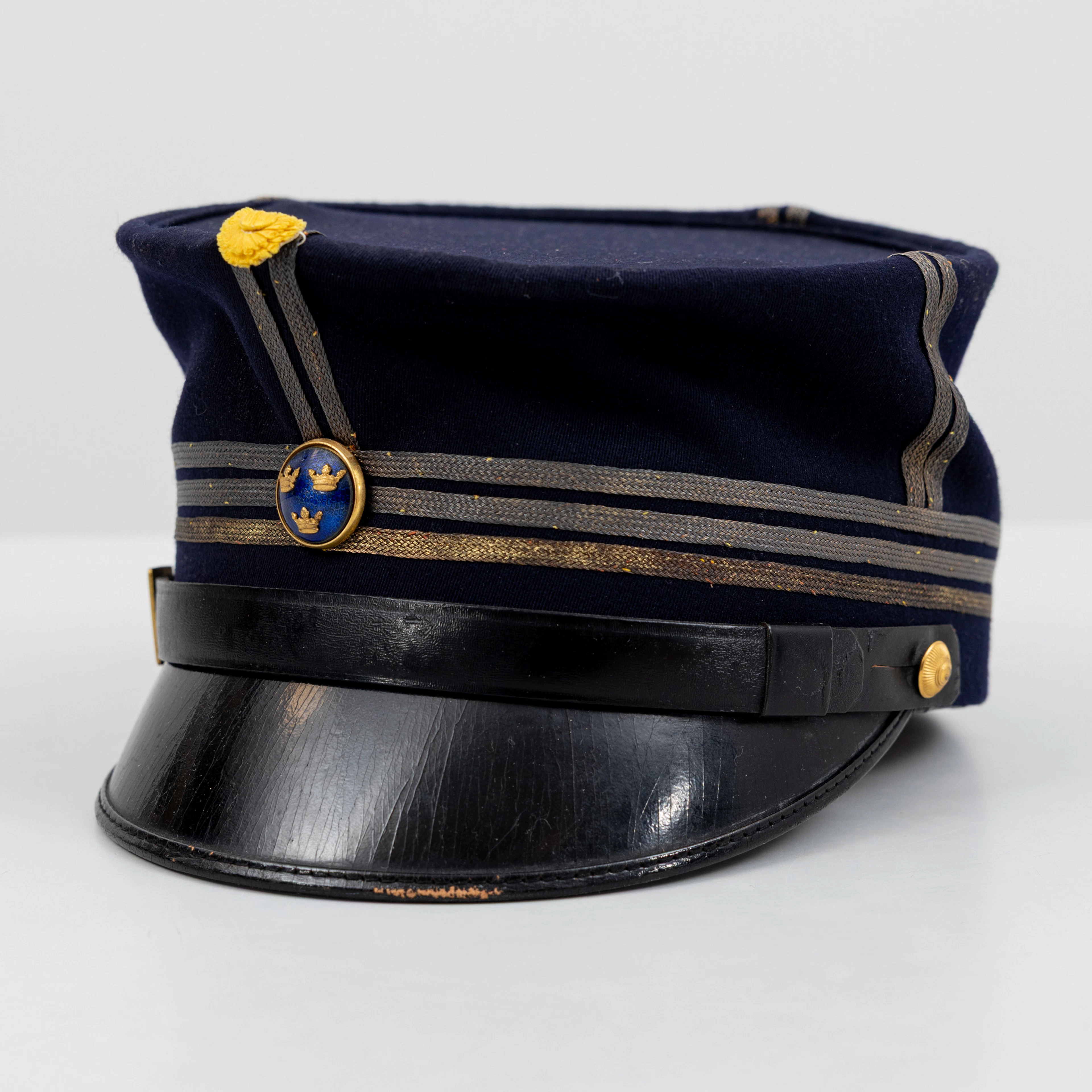 MÖSSA svensk m/1886, för kapten.