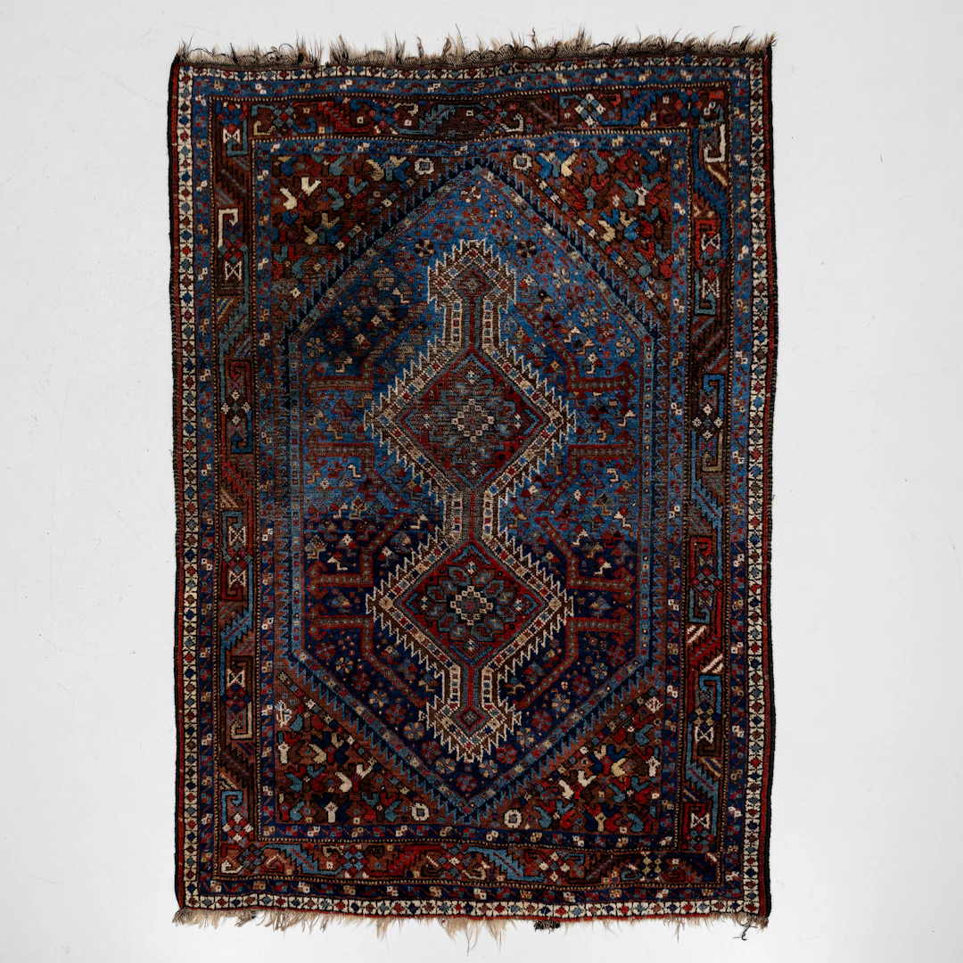 MATTA, antik, Shamse, ca 194x155 cm.