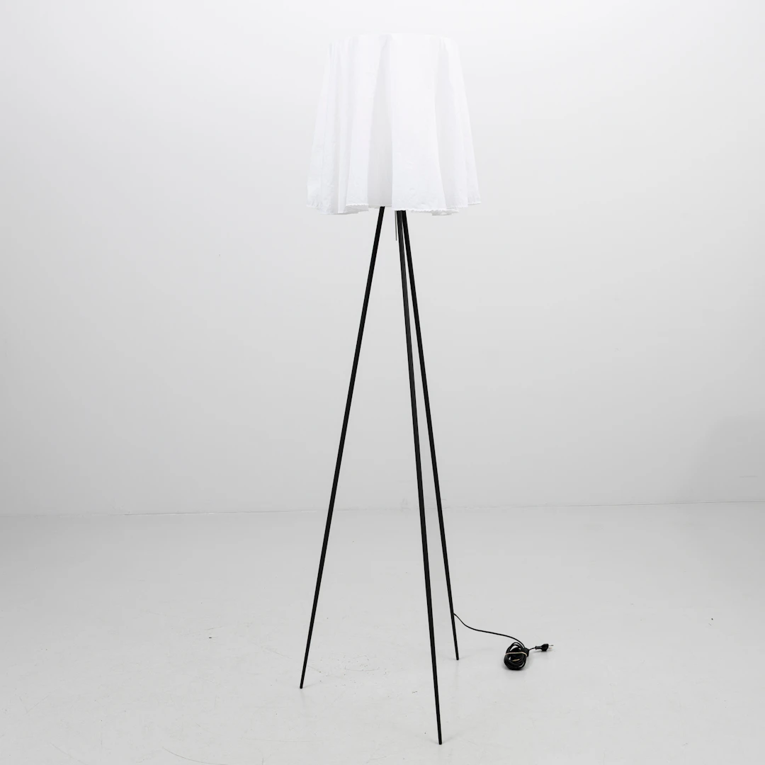 PHILIPPE STARCK. Golvlampa, "Rosy Angelis", Flos, Italien, 2000-tal.