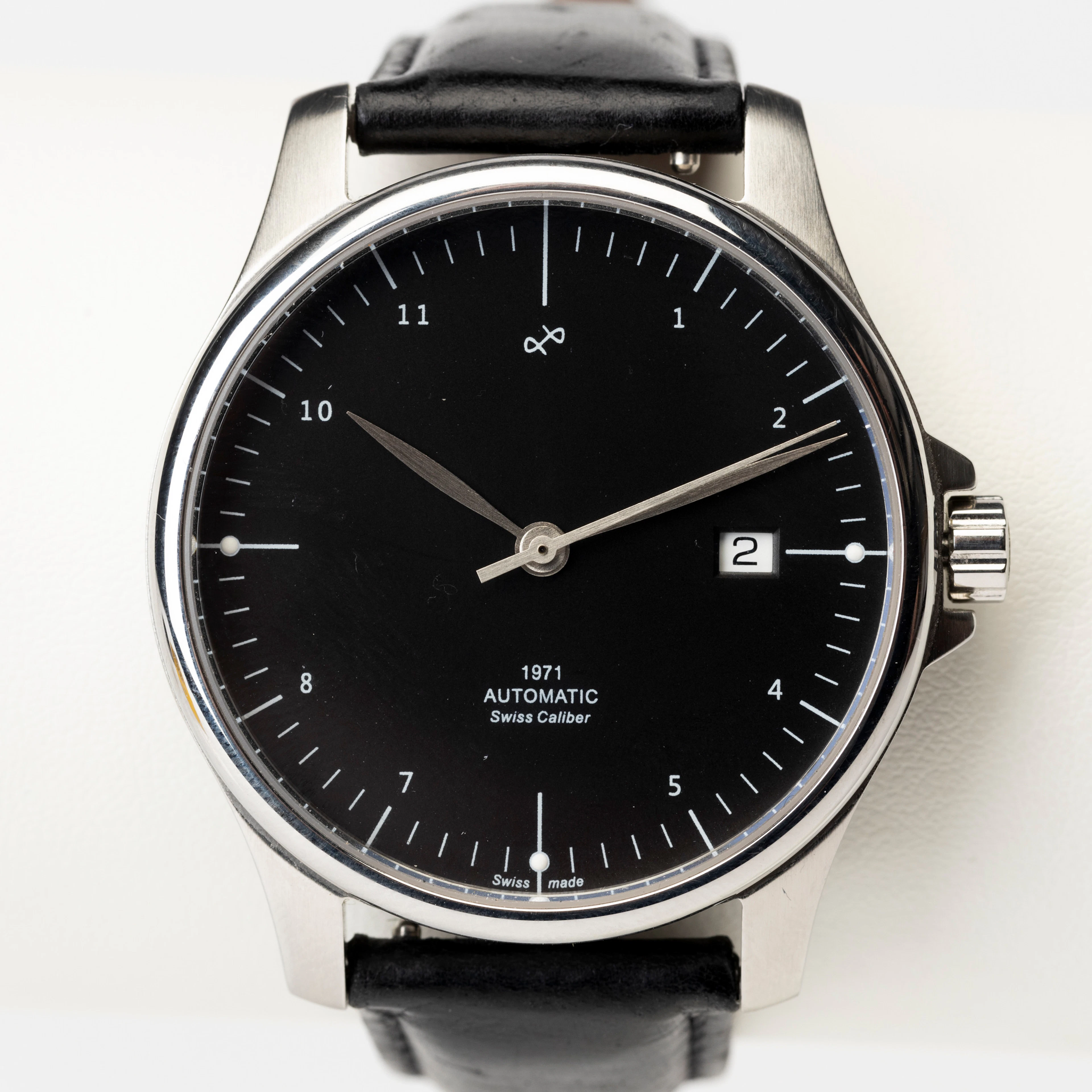 ABOUT VINTAGE, by Skov Andersen, 1971 Automatic, armbandsur, limiterad