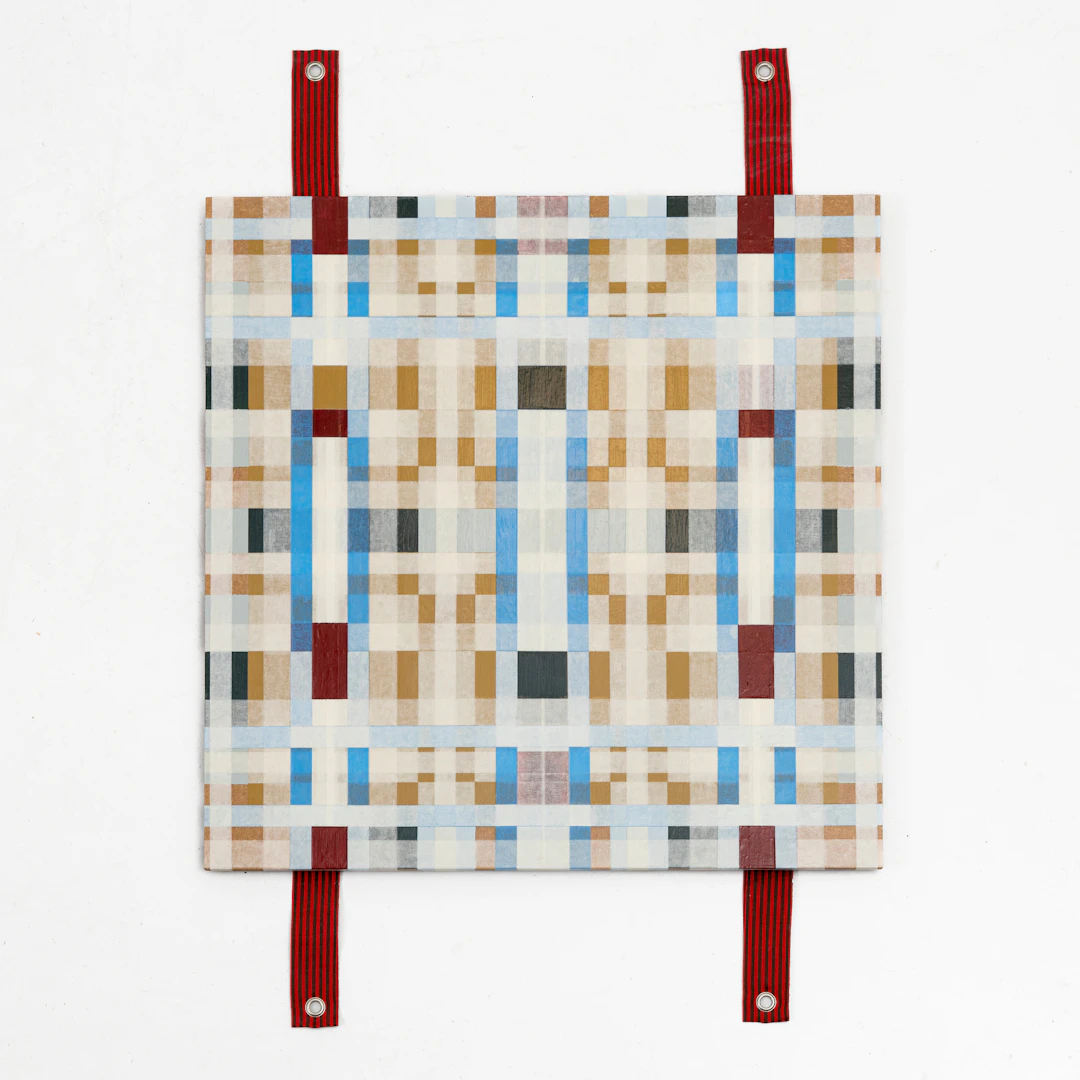 EVELINA KROON. "Soli", blandteknik, signerad, 2023.