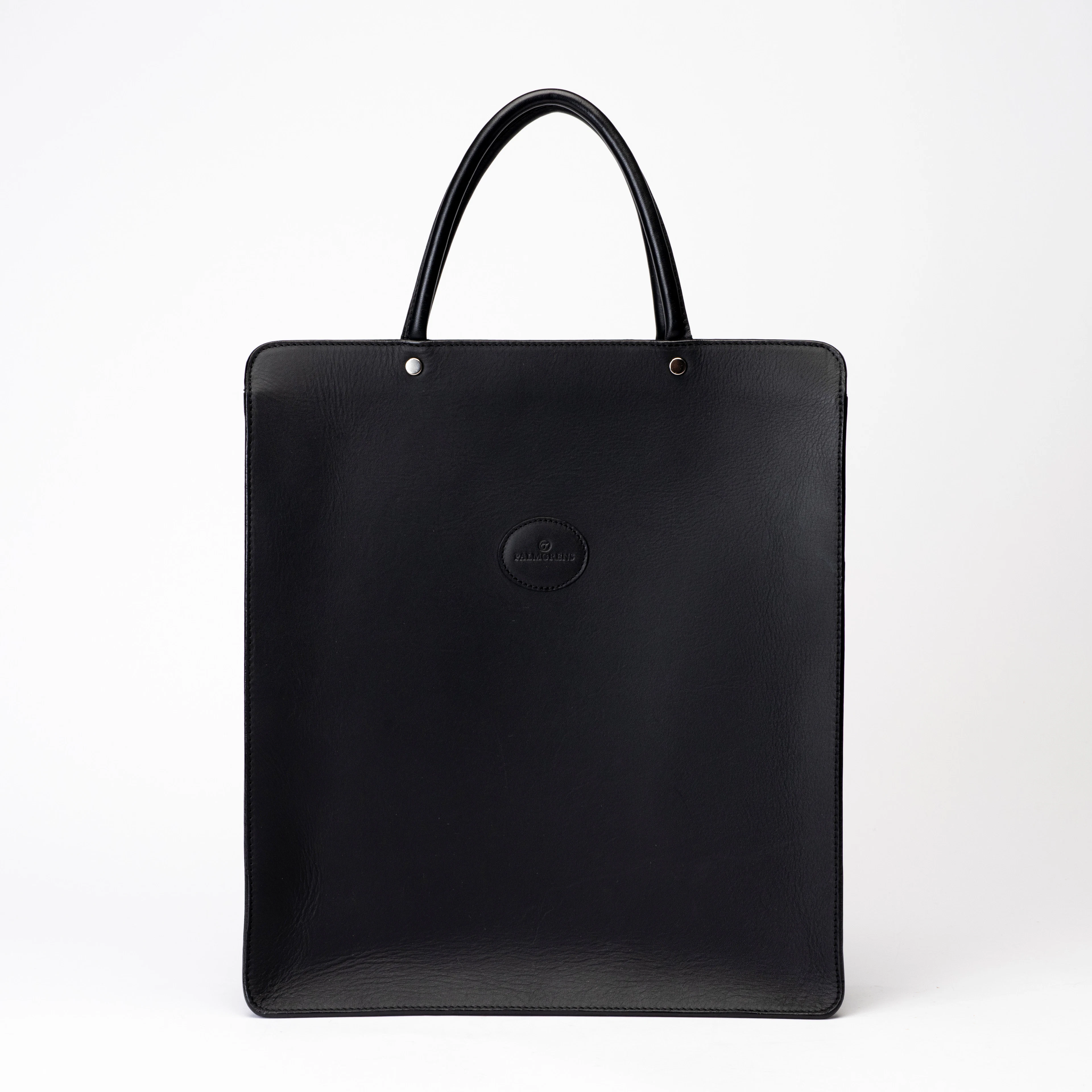 PALMGRENS. Väska / Tote bag hard.