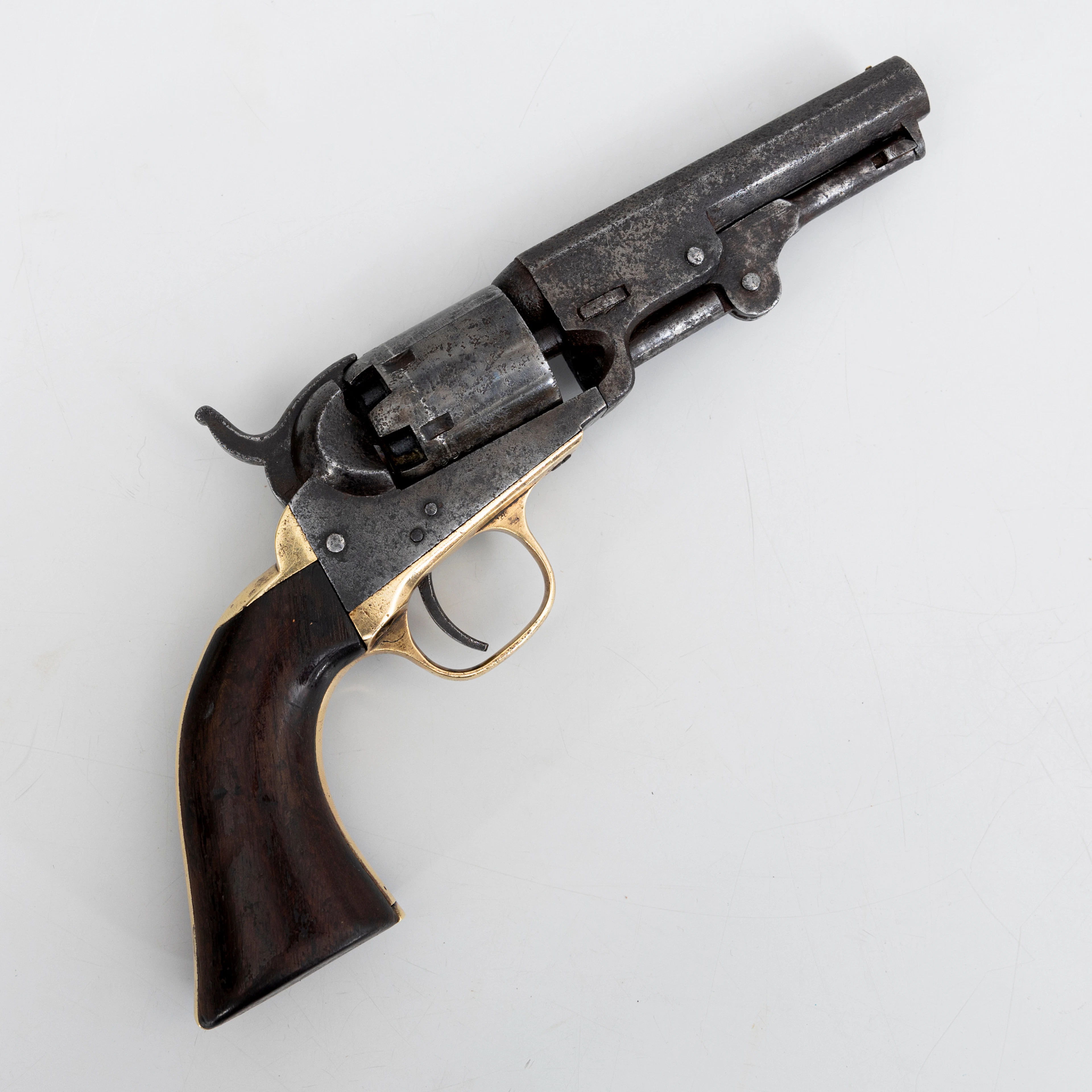 SLAGLÅSREVOLVER, Colt 1849 Pocket, 1800-tal.