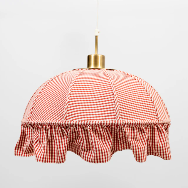 JOSEF FRANK. Taklampa, modell 2562, Firma Svenskt Tenn.