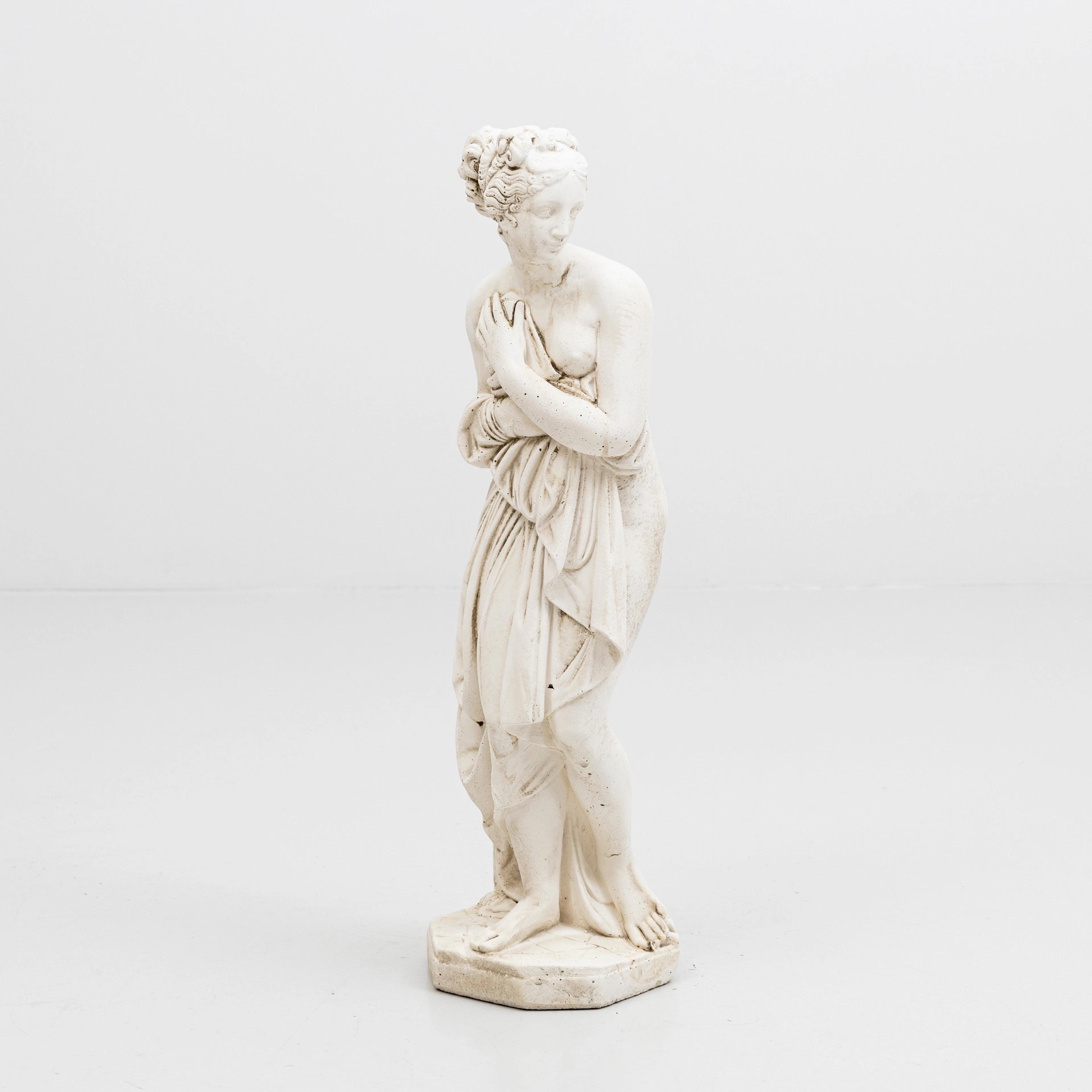SKULPTUR, Venus, betong, samtida.