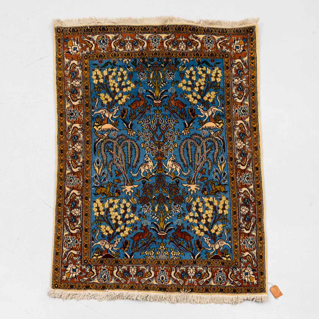 MATTA, orientalisk, Gohm, ca 150 x 107 cm.