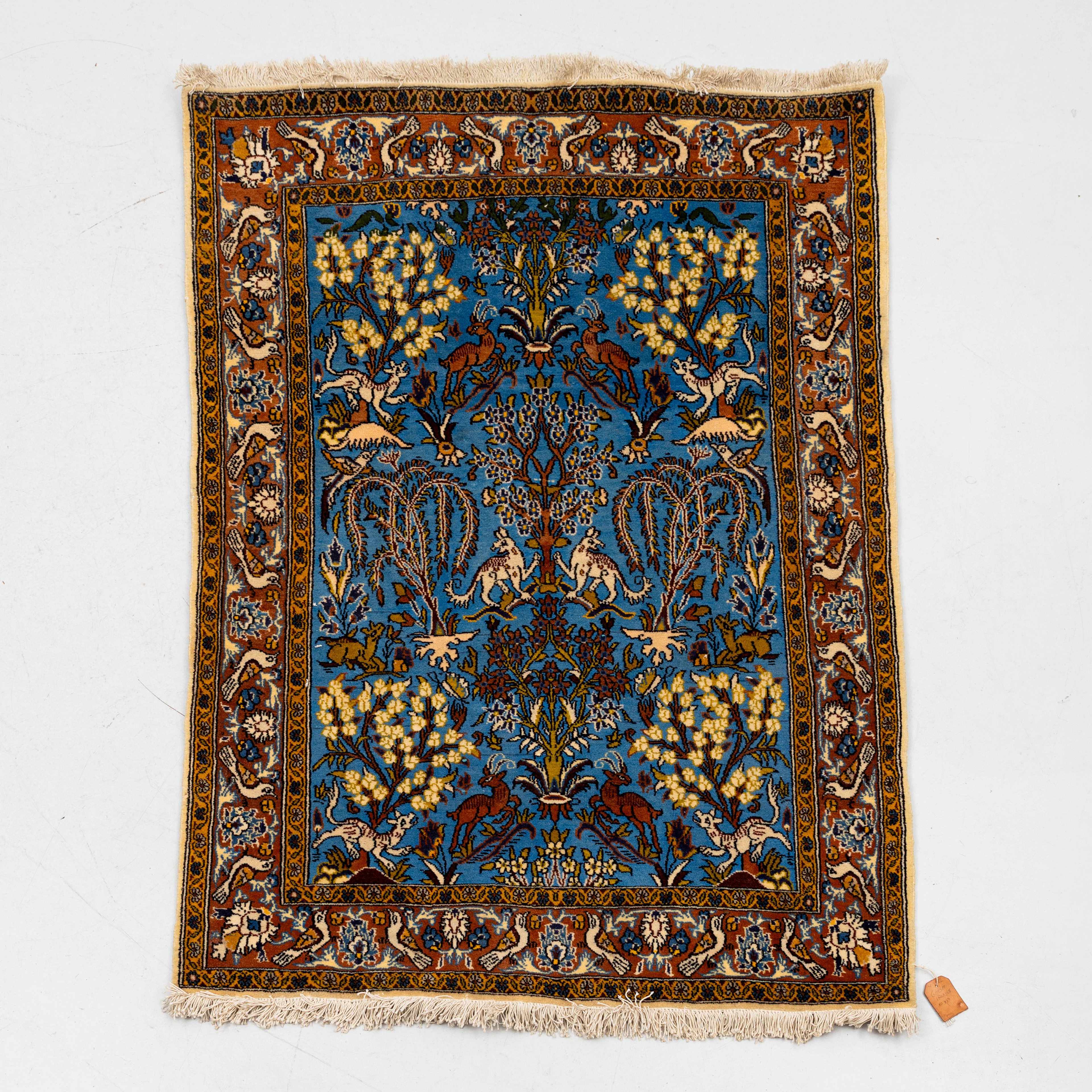 MATTA, orientalisk, Gohm, ca 150 x 107 cm.