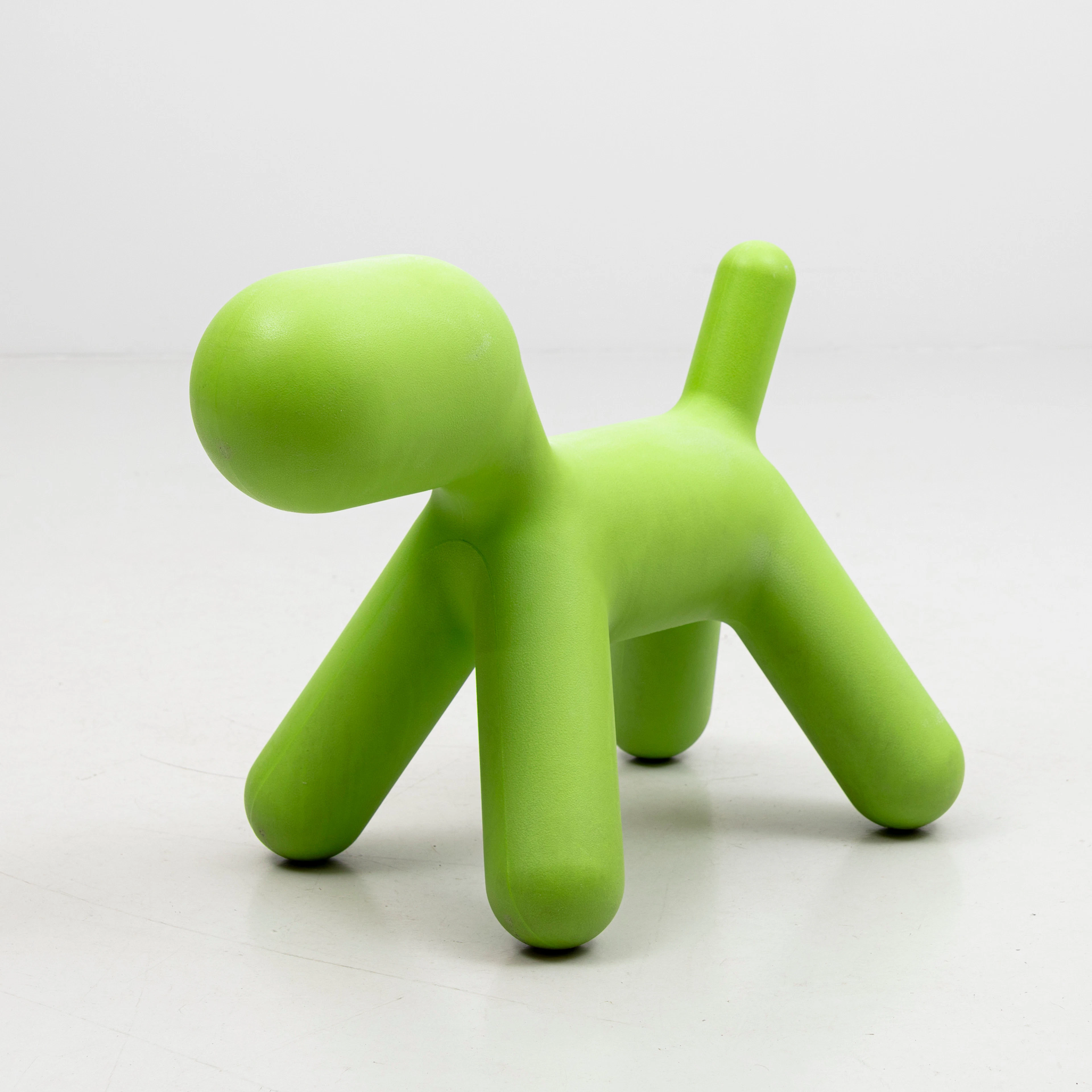 EERO ARNIO. Skulptur, "Puppy", Me Too Collection, Magis, Italien.