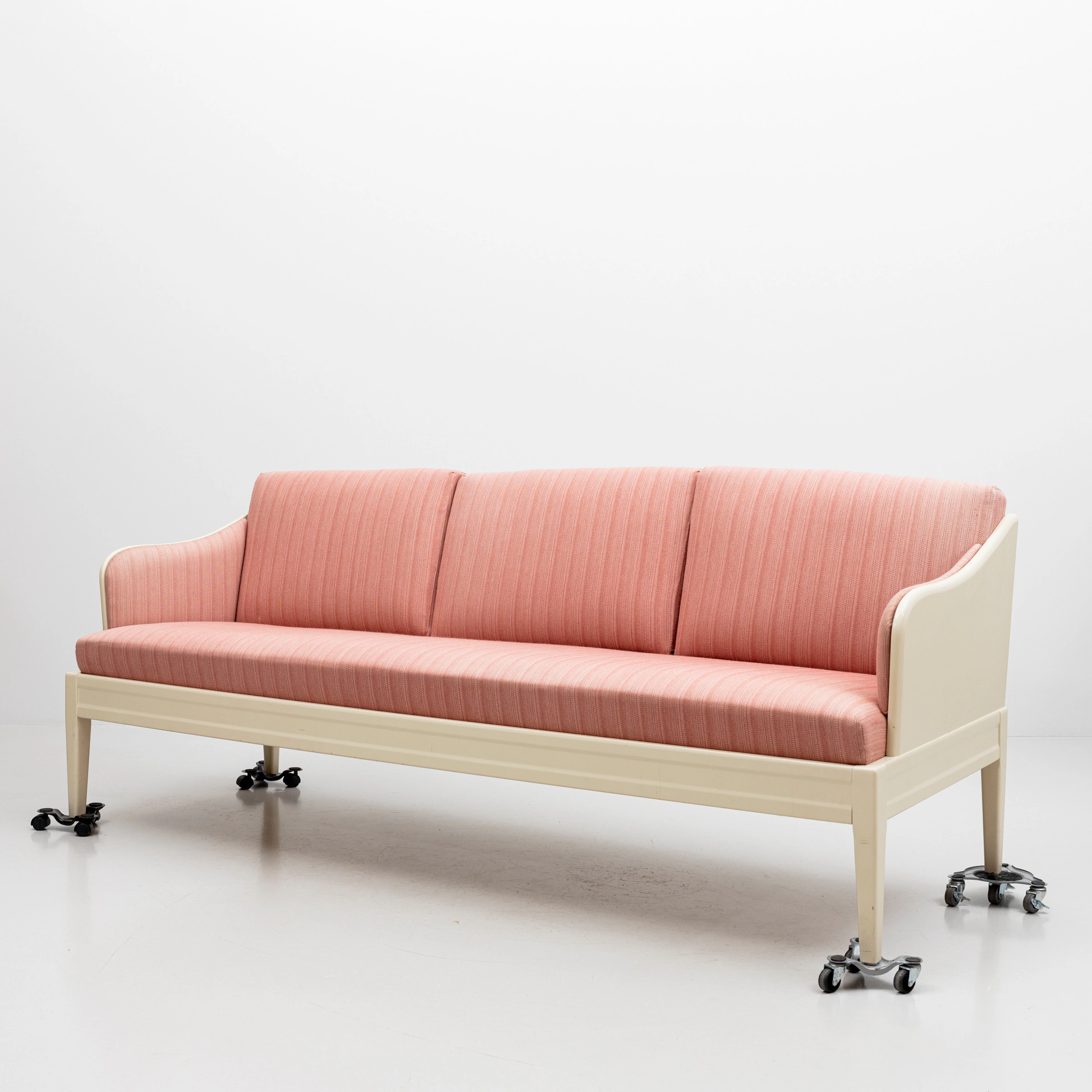 CARL MALMSTEN. Soffa, "Gustavus", O H Sjögren, plakettmärkt.