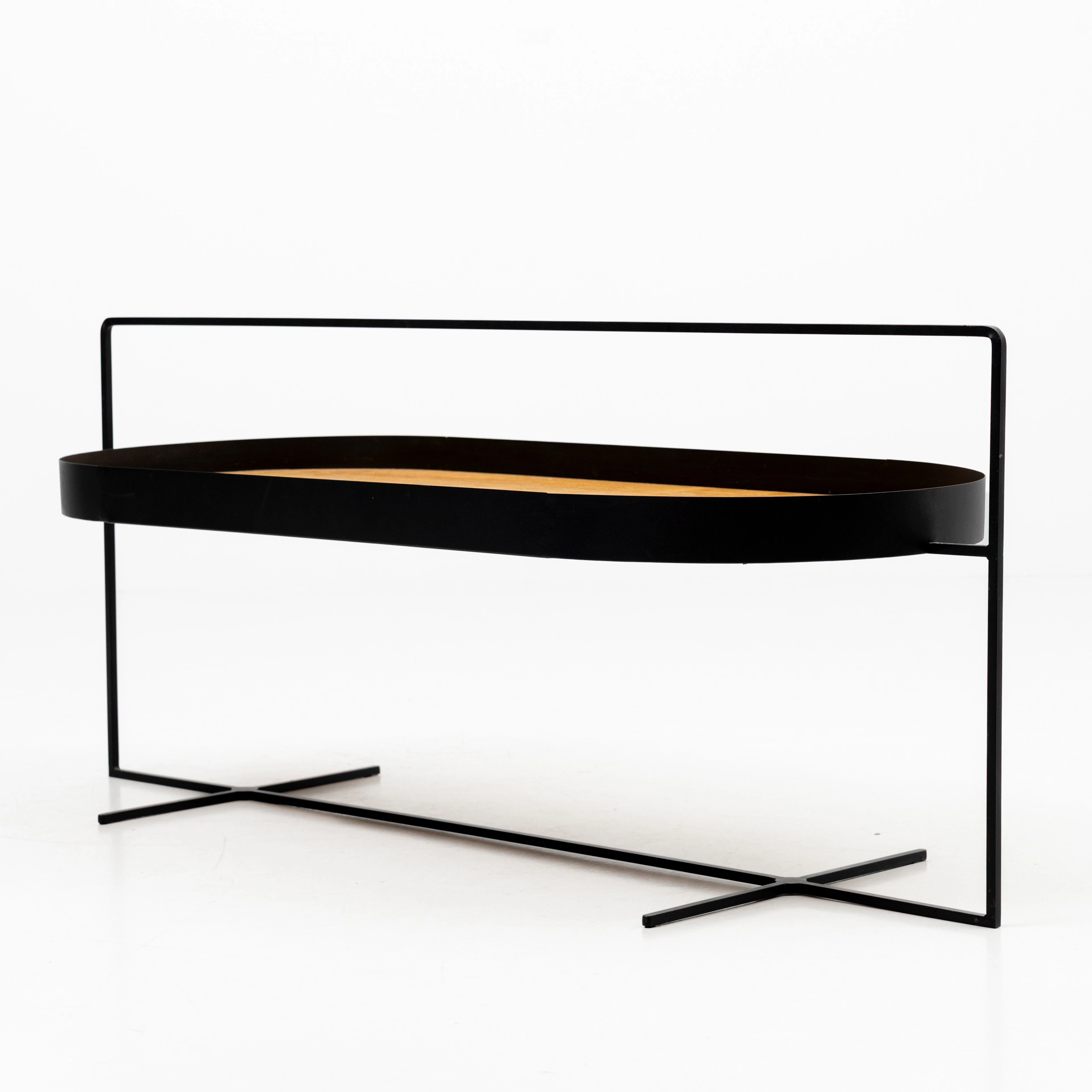 MARIO TSAI. Soffbord, "Basket table", Less & Warm.