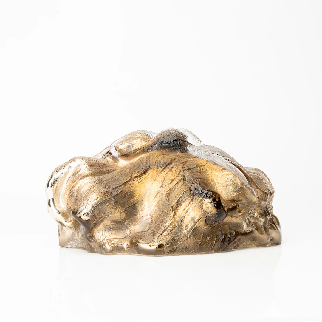 MALIN PIERRE. "Anthozoa", Skulptur, glas, signerad. 2024.