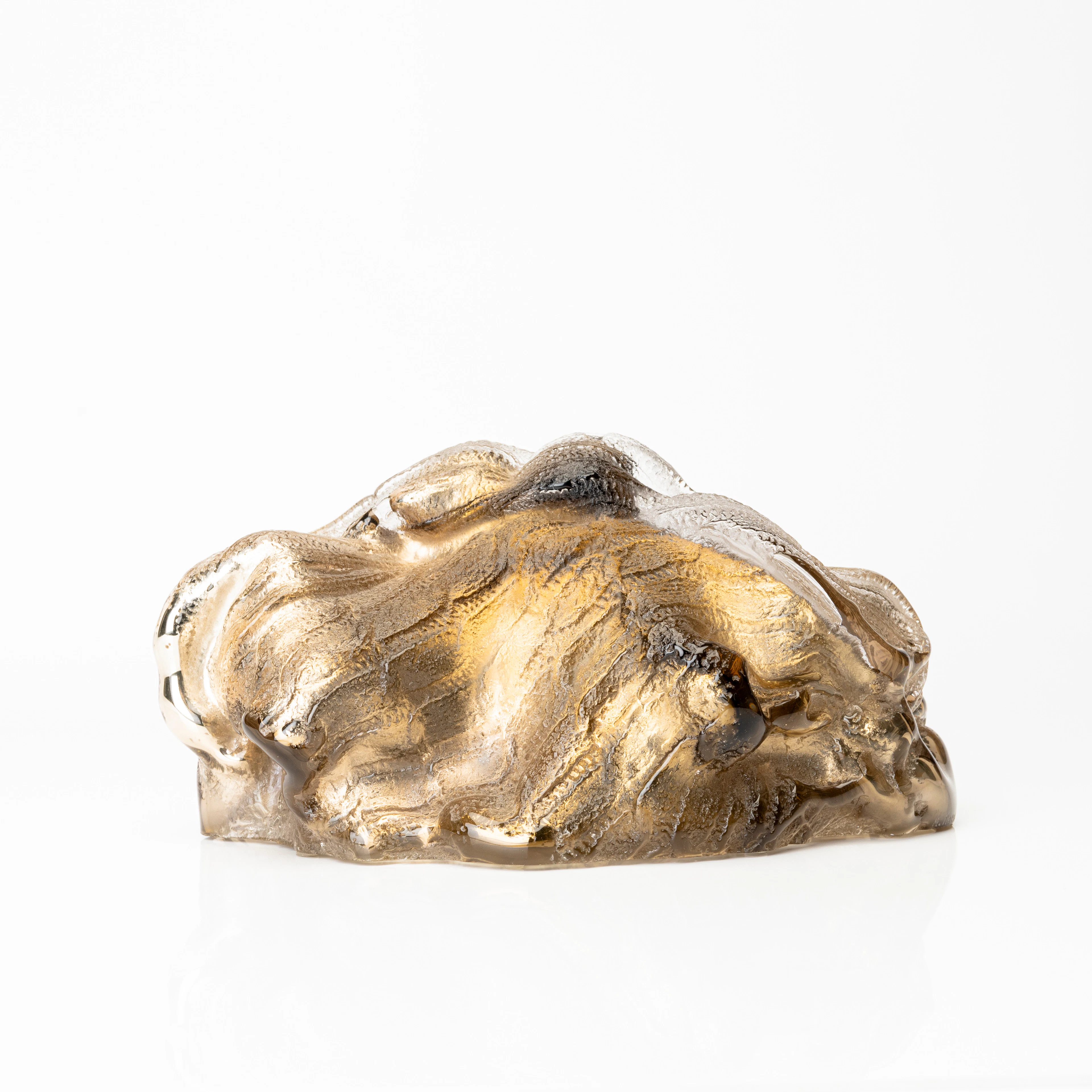 MALIN PIERRE. "Anthozoa", Skulptur, glas, signerad. 2024.