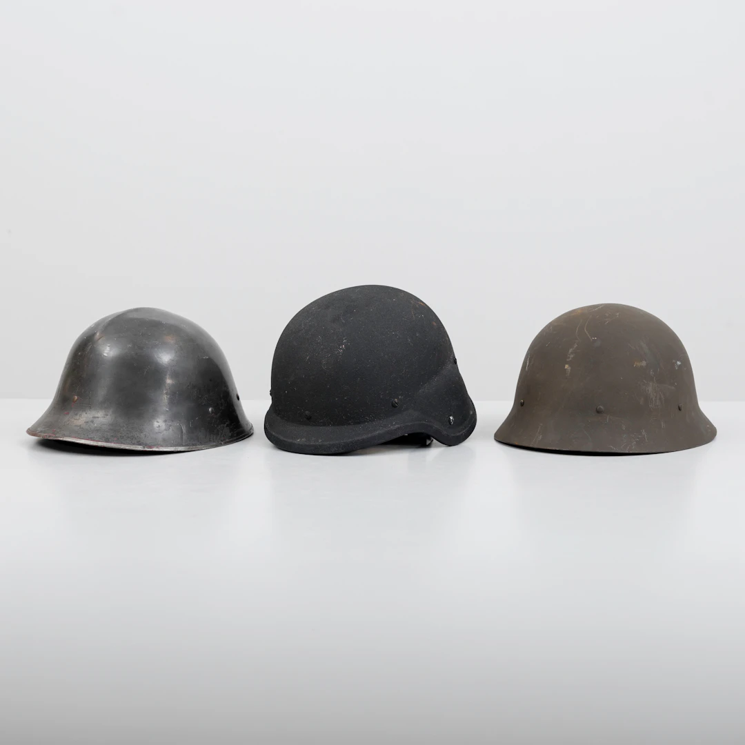 HJÄLMAR, 2 st, m/21 samt m/29, Sverige 1900-tal.