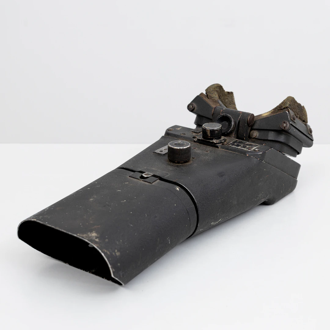 OPTISKT INSTRUMENT/KIKARE, WWII Tysk Luftwaffe / Kriegsmarine, 1940-tal.