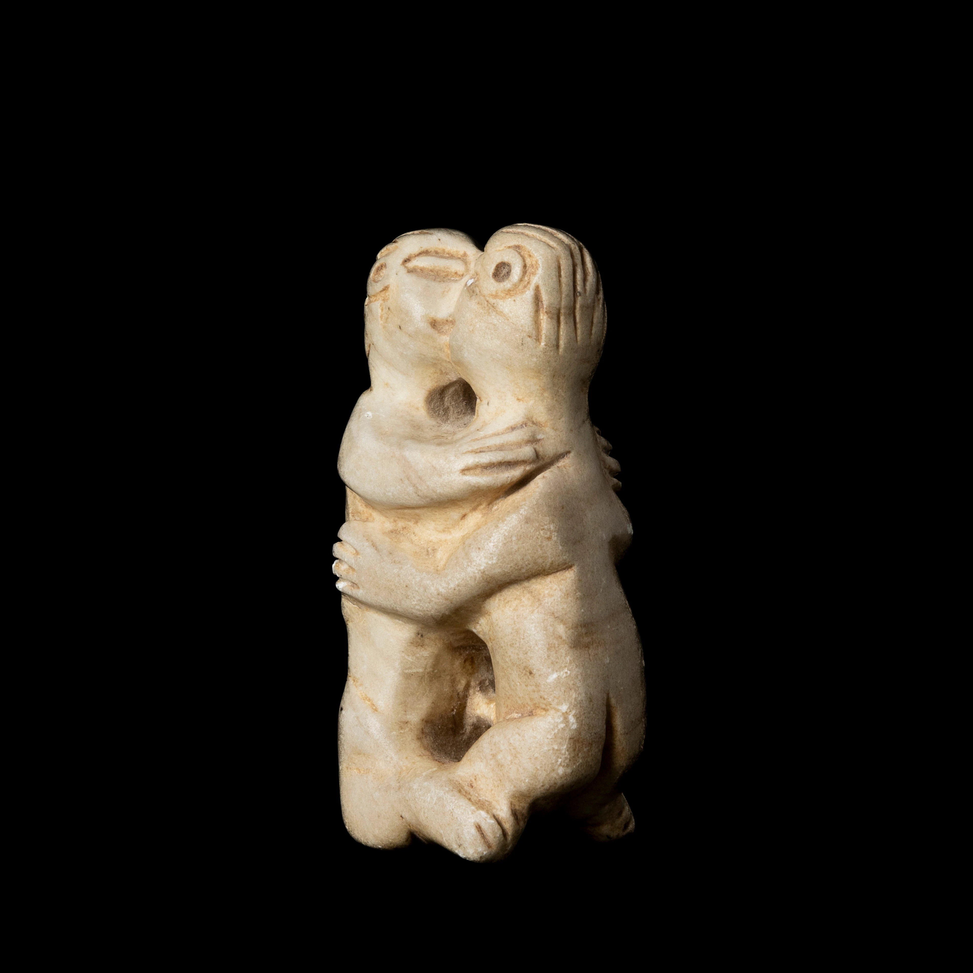 FIGURIN, sten, Precolombiansk tid, innan 1492.