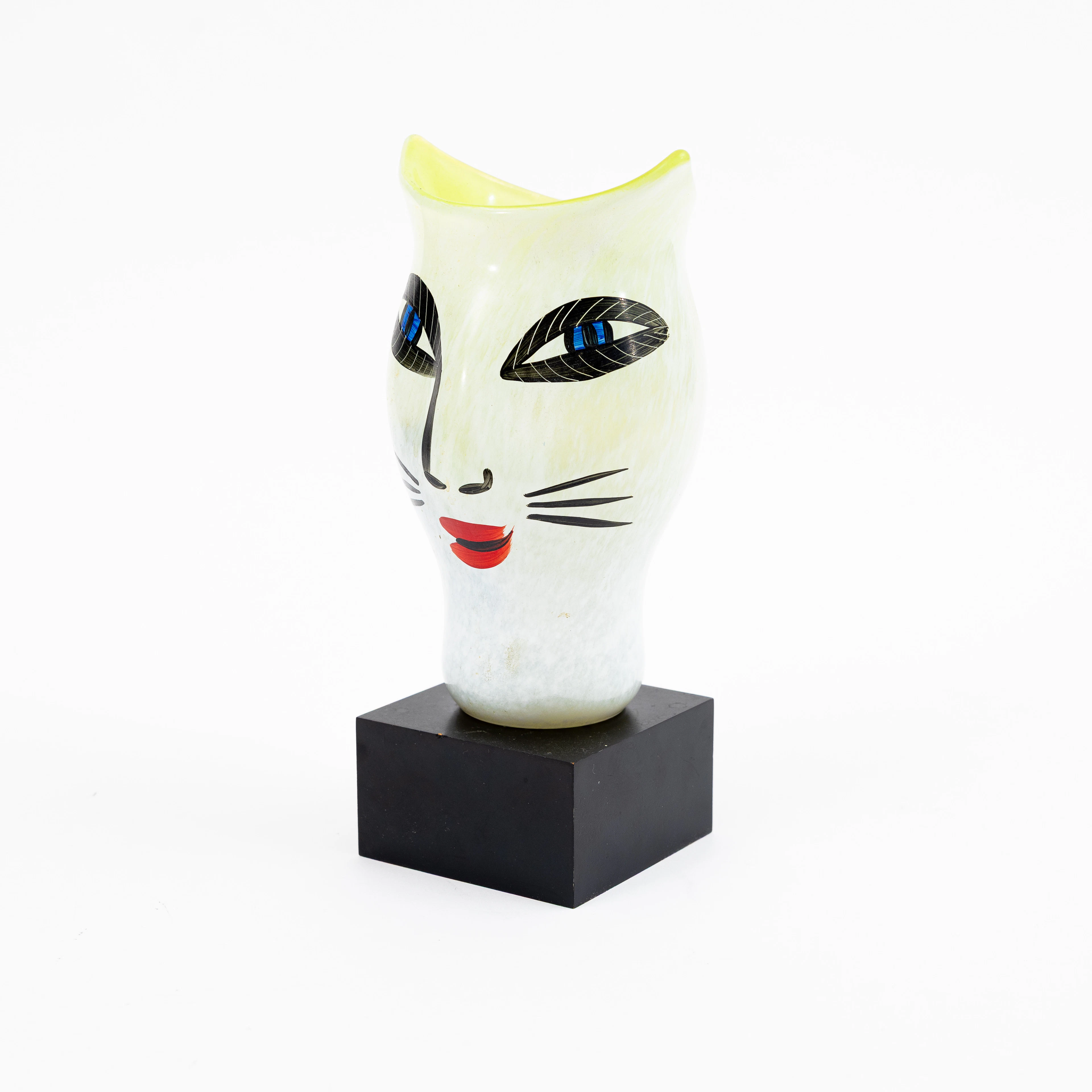 ULRICA HYDMAN-VALLIEN. Vas, glas, "Open Minds", Artist Collection