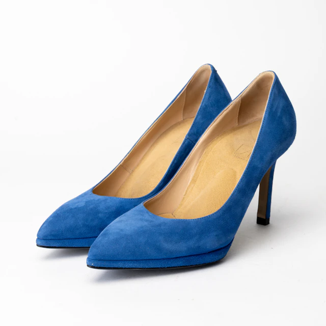 STINA A.J. Pumps, "Felicia Pump", storlek 38 1/2.